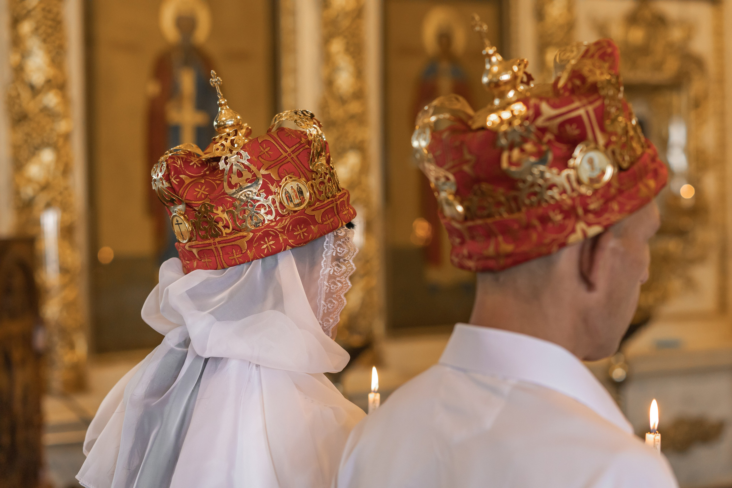 Венчание. Фотограф в Рязани — Кузнецов Михаил
