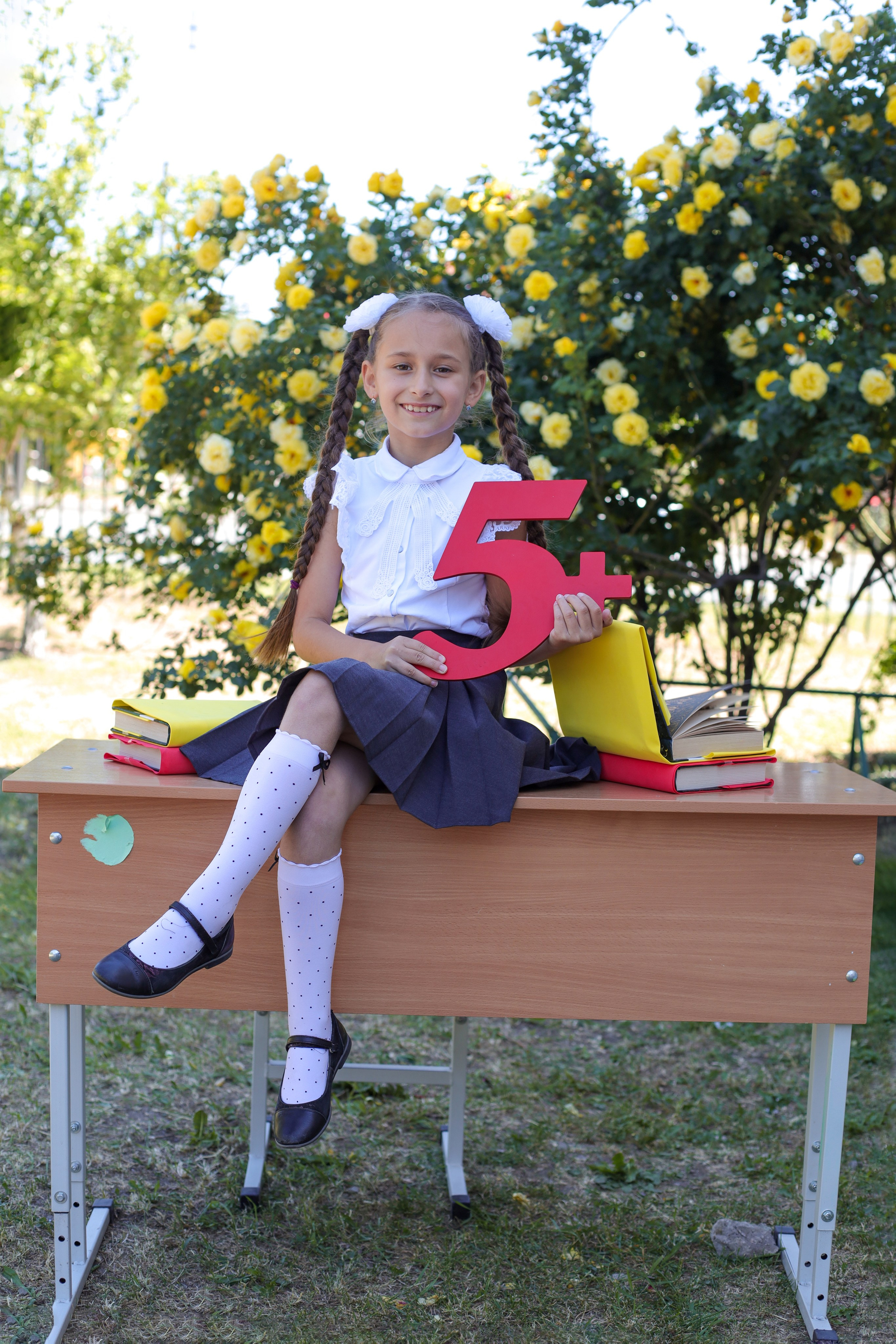 1 сентября. Выпускные альбомы в Таганроге и Ростовской Области