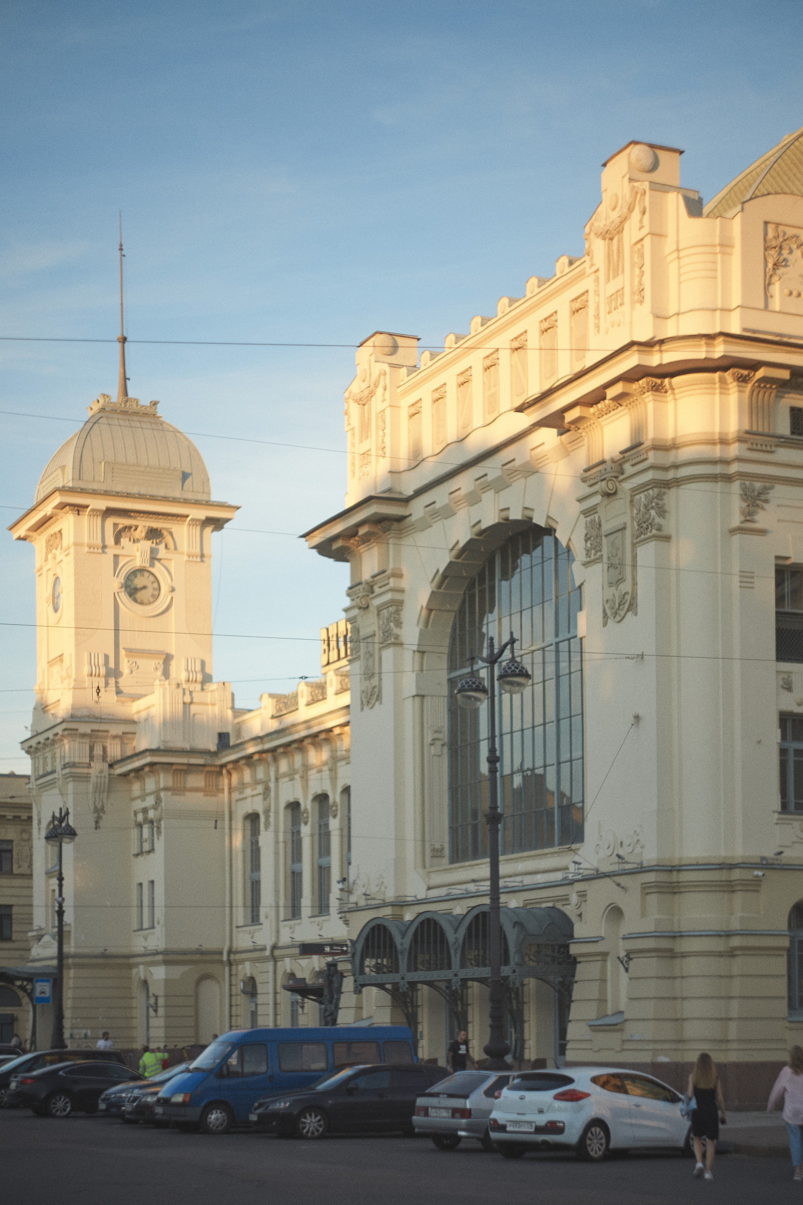 Витебский вокзал