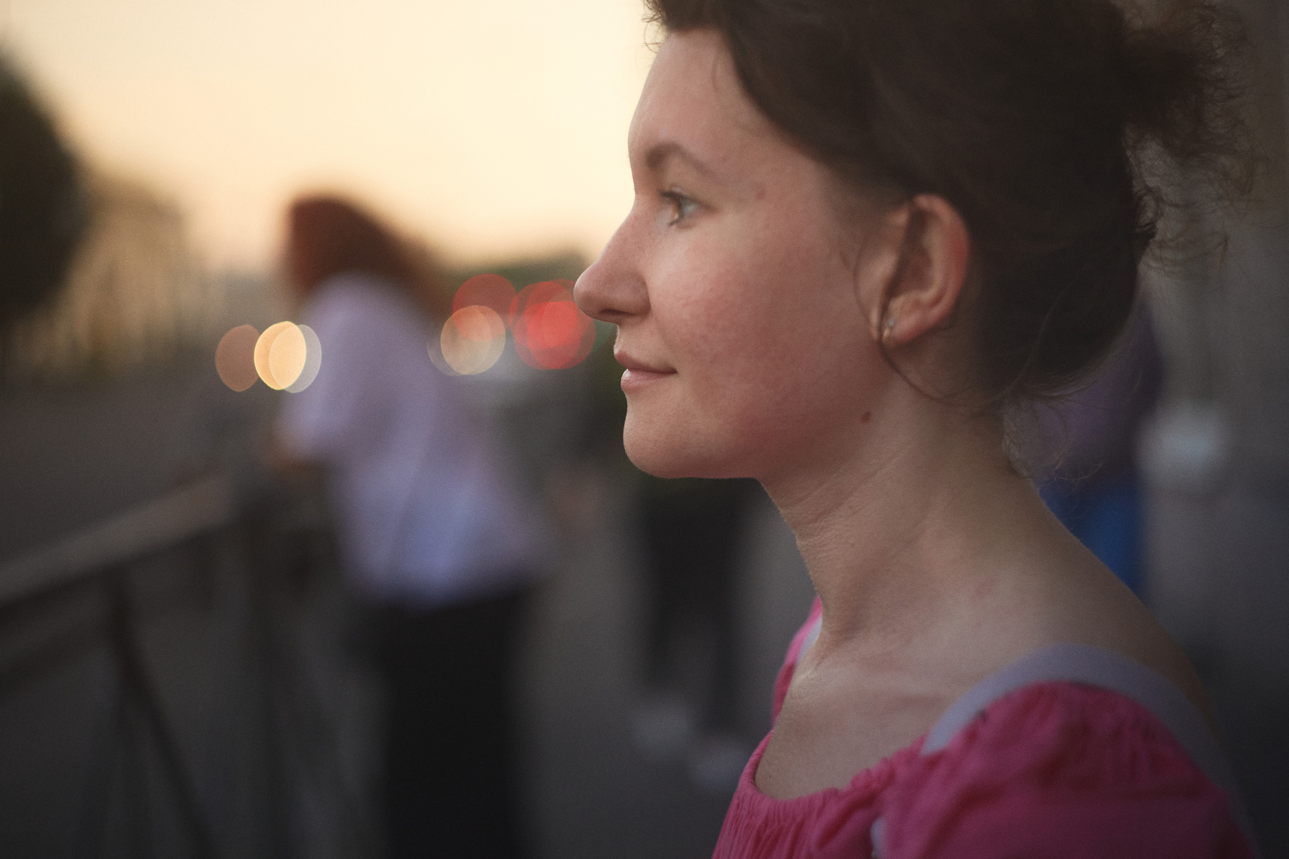 Прогулка с Афиной и Катей. Одежда из Санкт-Петербурга СИНИОКО