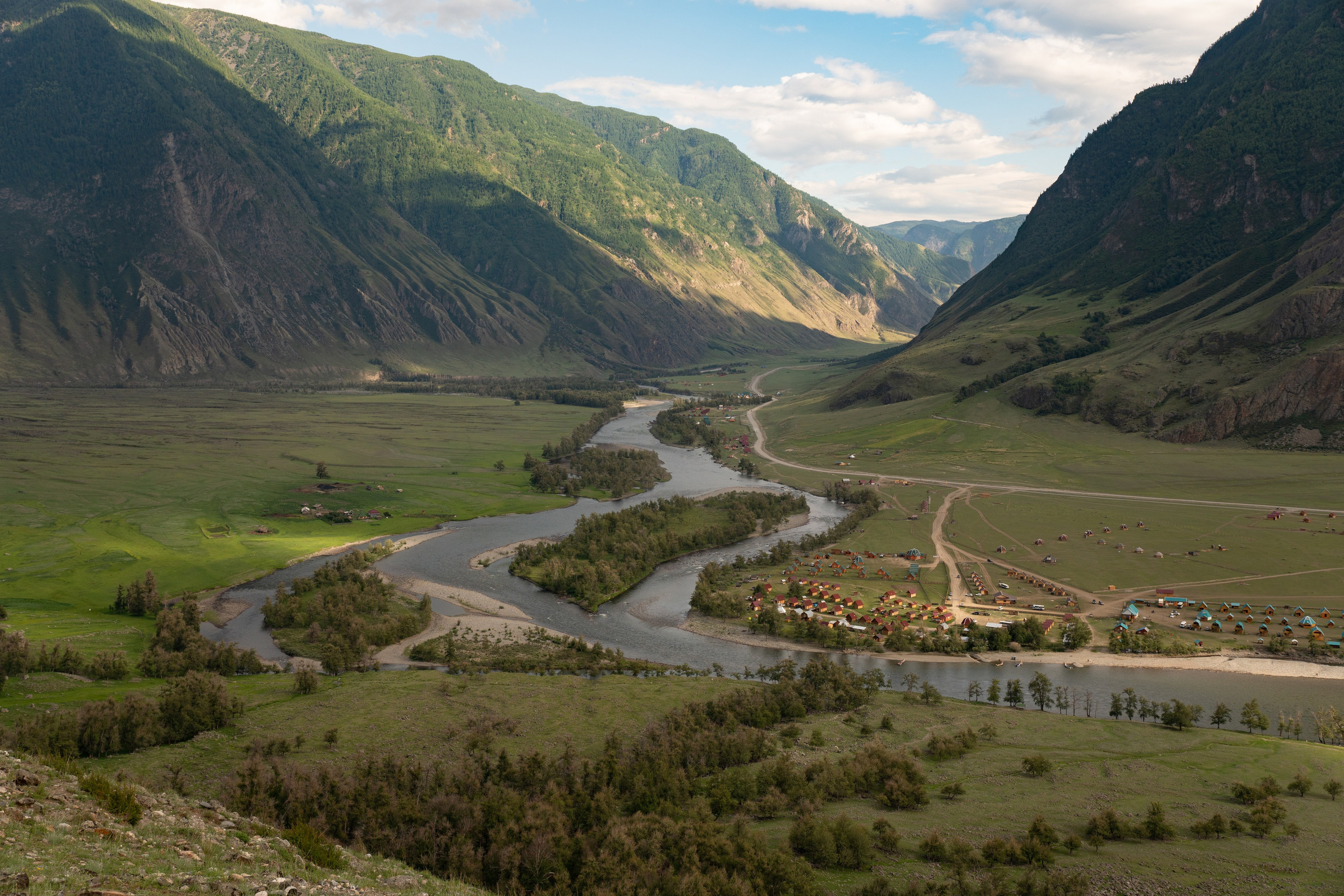 Алтай. Gusarov Travel Photography