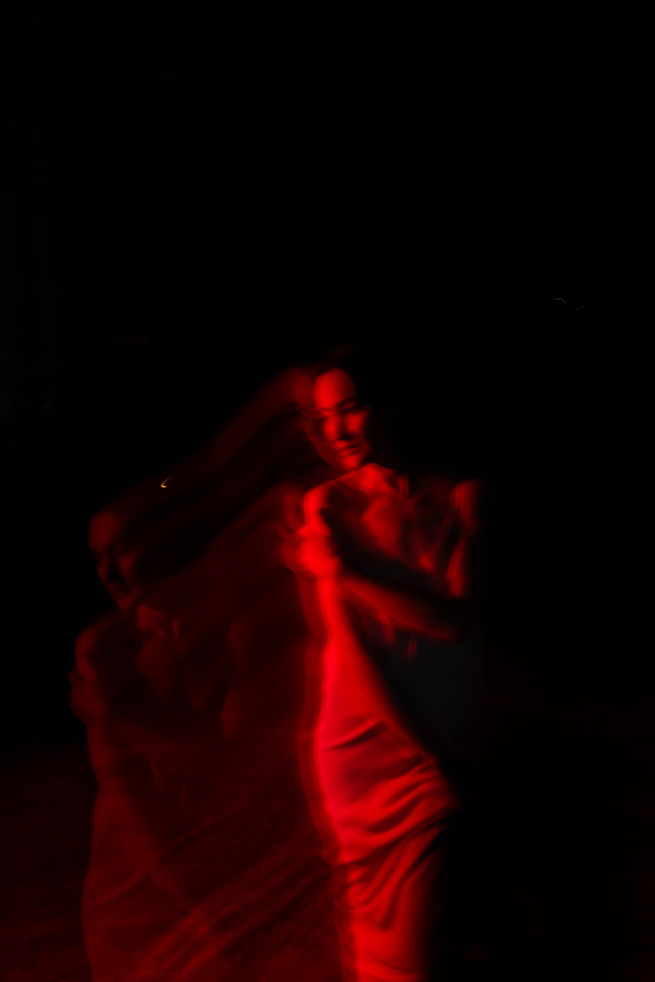 Ольга. Ночь