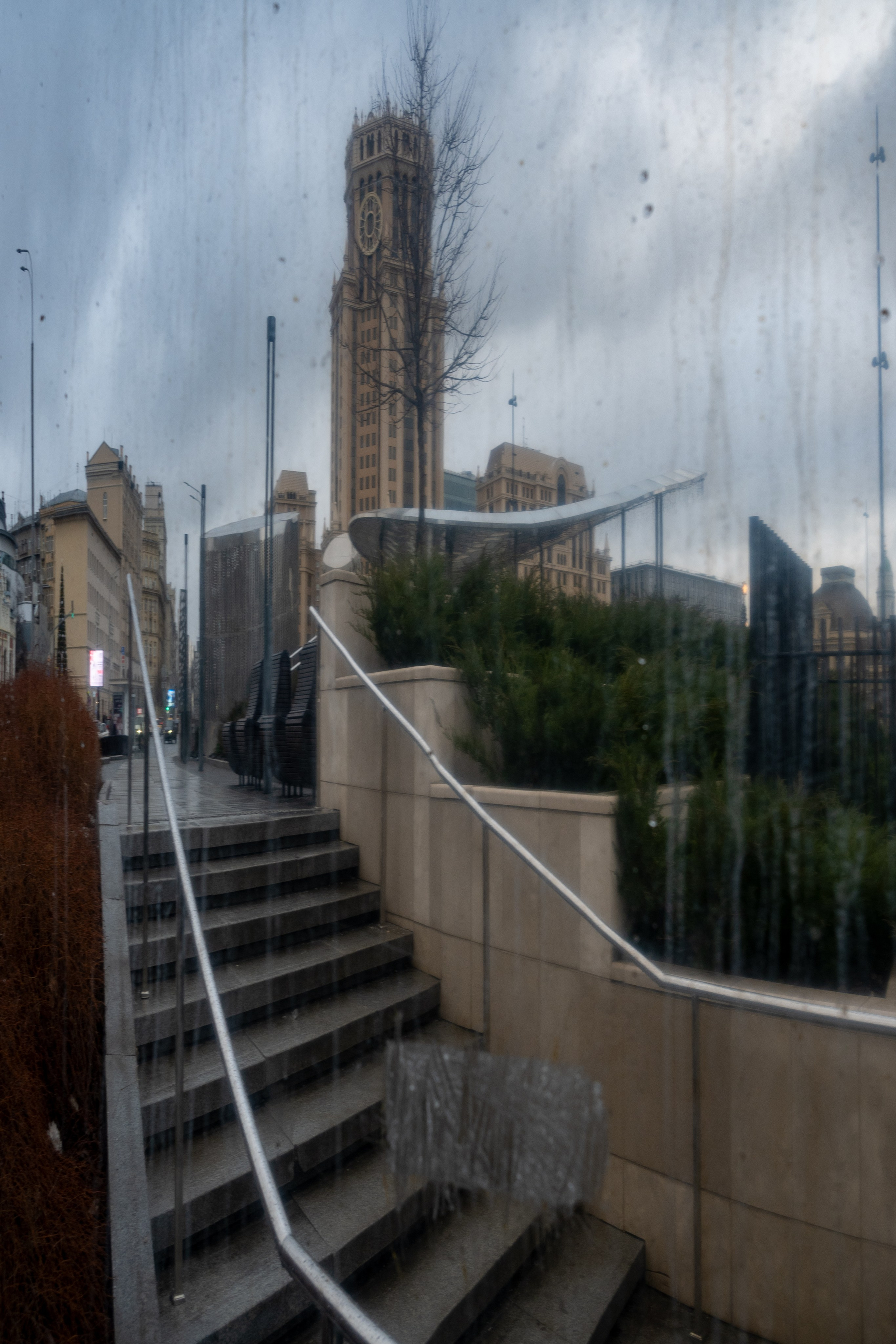 20250118 Павелецкая — Тульская. Дмитрий Ремизов. Фотография, как хобби