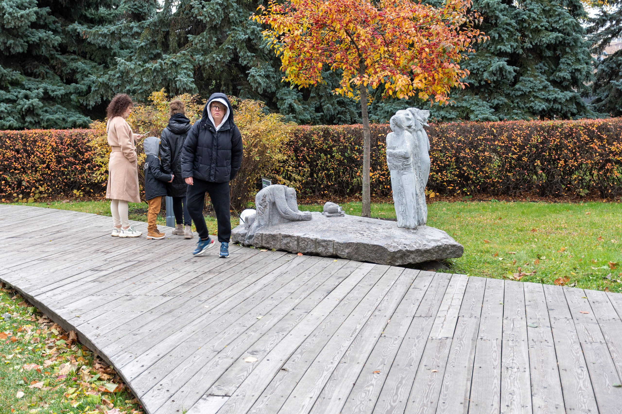 20211017 Музеон. Дмитрий Ремизов. Фотография, как хобби