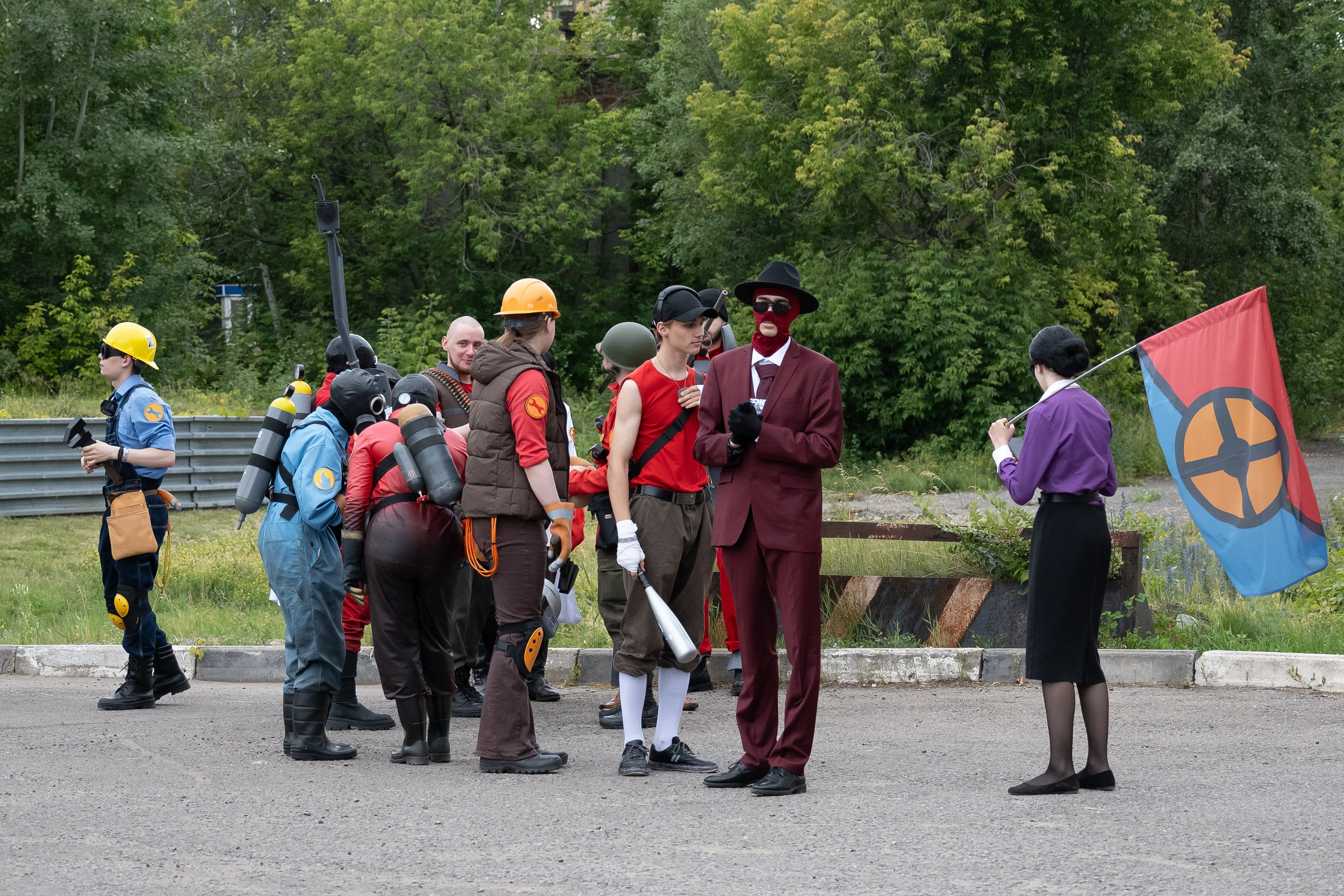 20250706 Epic Con. Дмитрий Ремизов. Фотография, как хобби