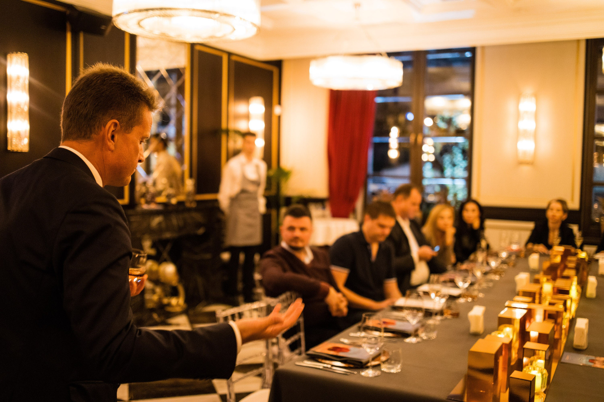 Hennesy Evening. Руслан Плахтеев