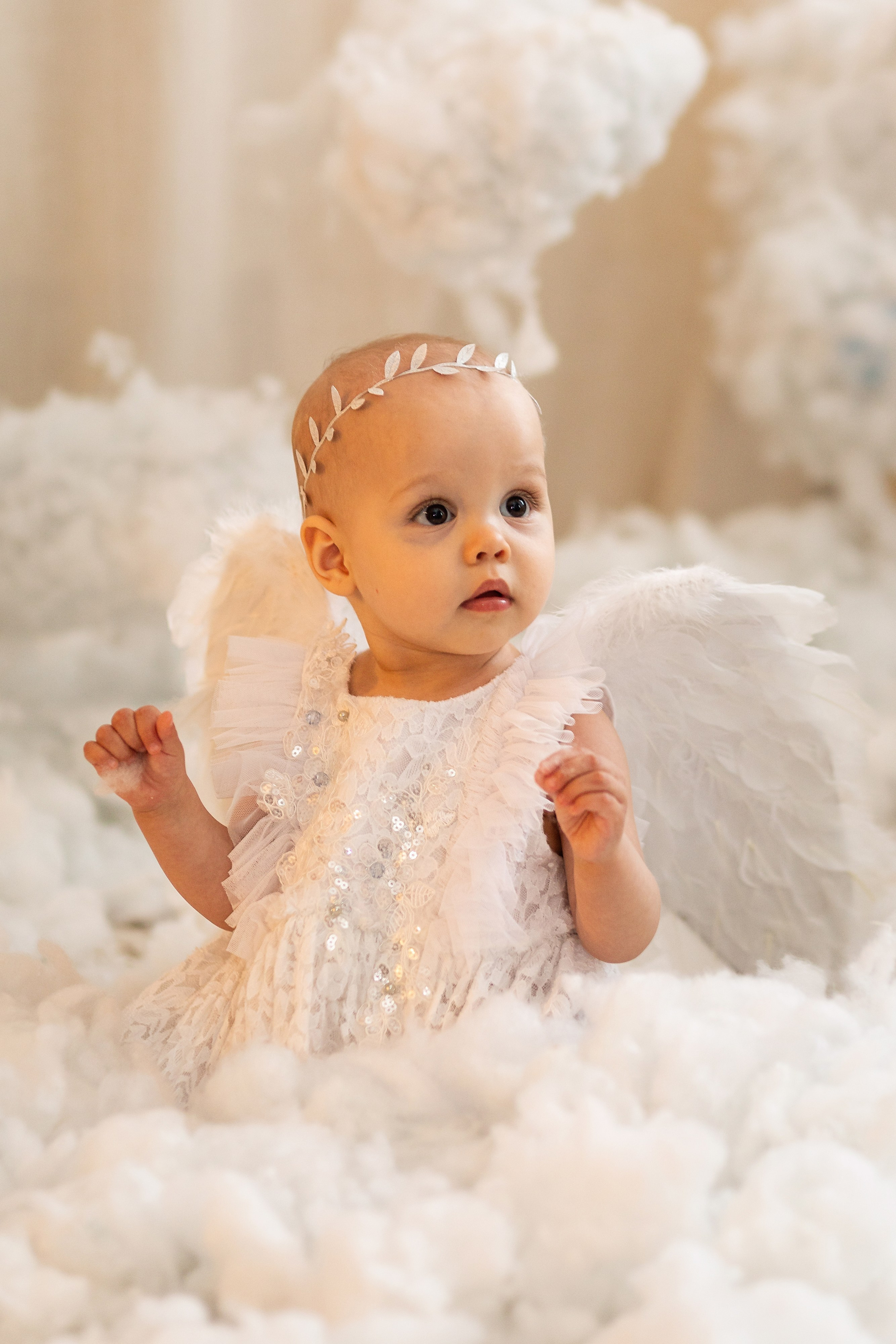 Ангелочек. ФОТОГРАФ НА ГОДИК, БЕРЕМЕННОСТИ, НОВОРОЖДЕННЫХ, КРЕЩЕНИЯ МОСКВА