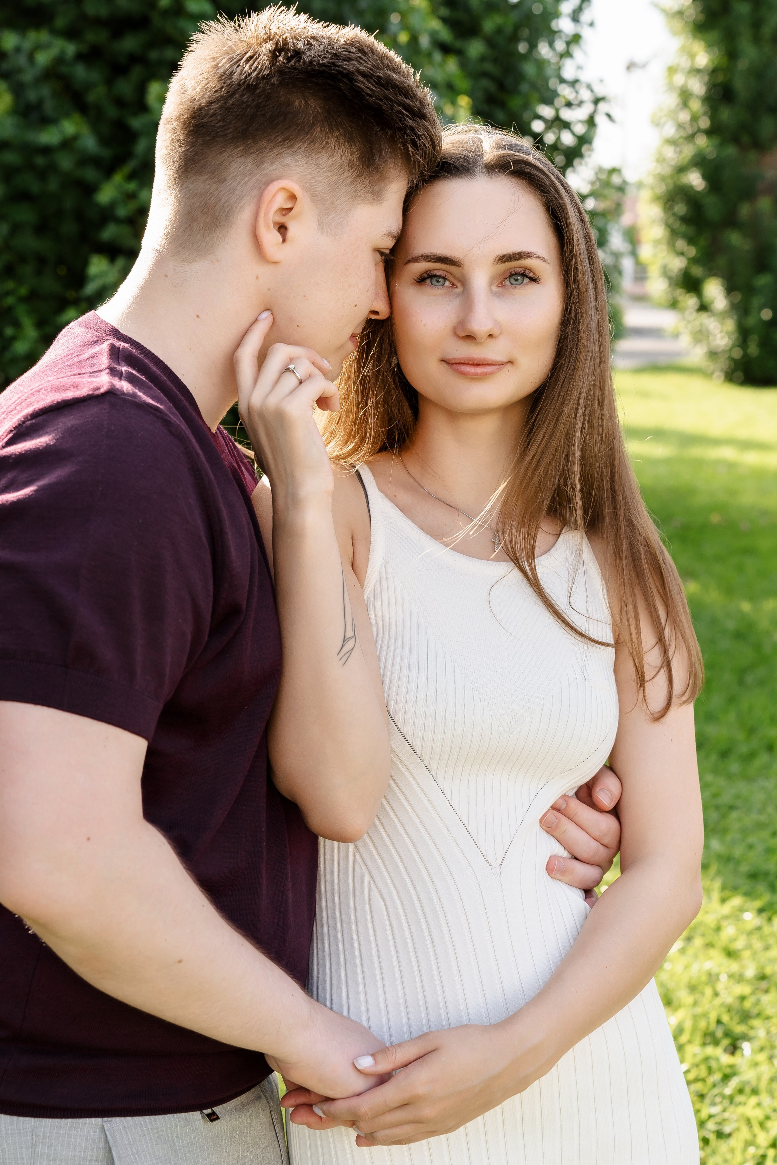 Матвей и Наталья | лавстори. Свадебный фотограф в Москве Яна Деньгина