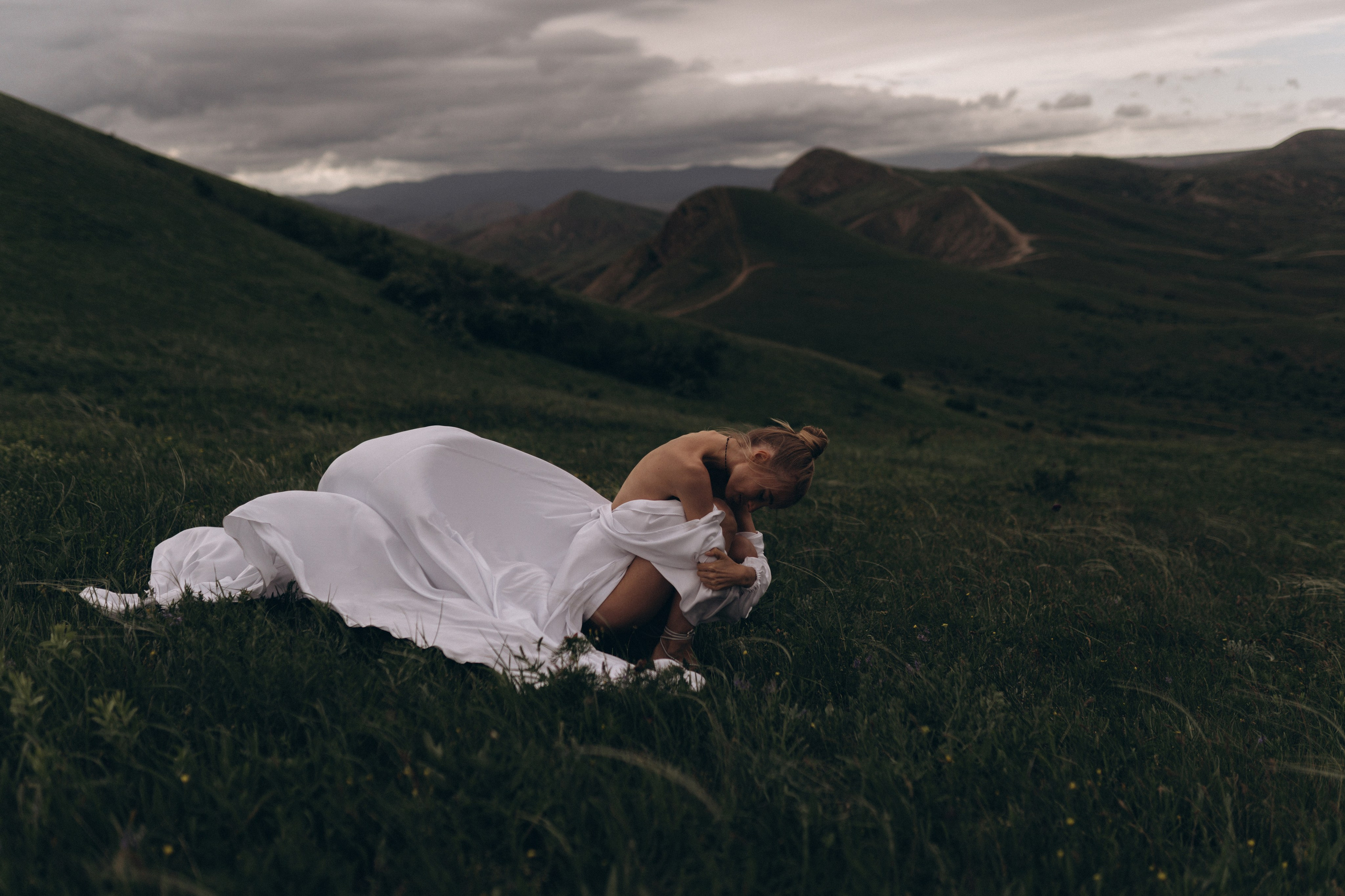 Спасение души. Фотограф Дарья Филатова