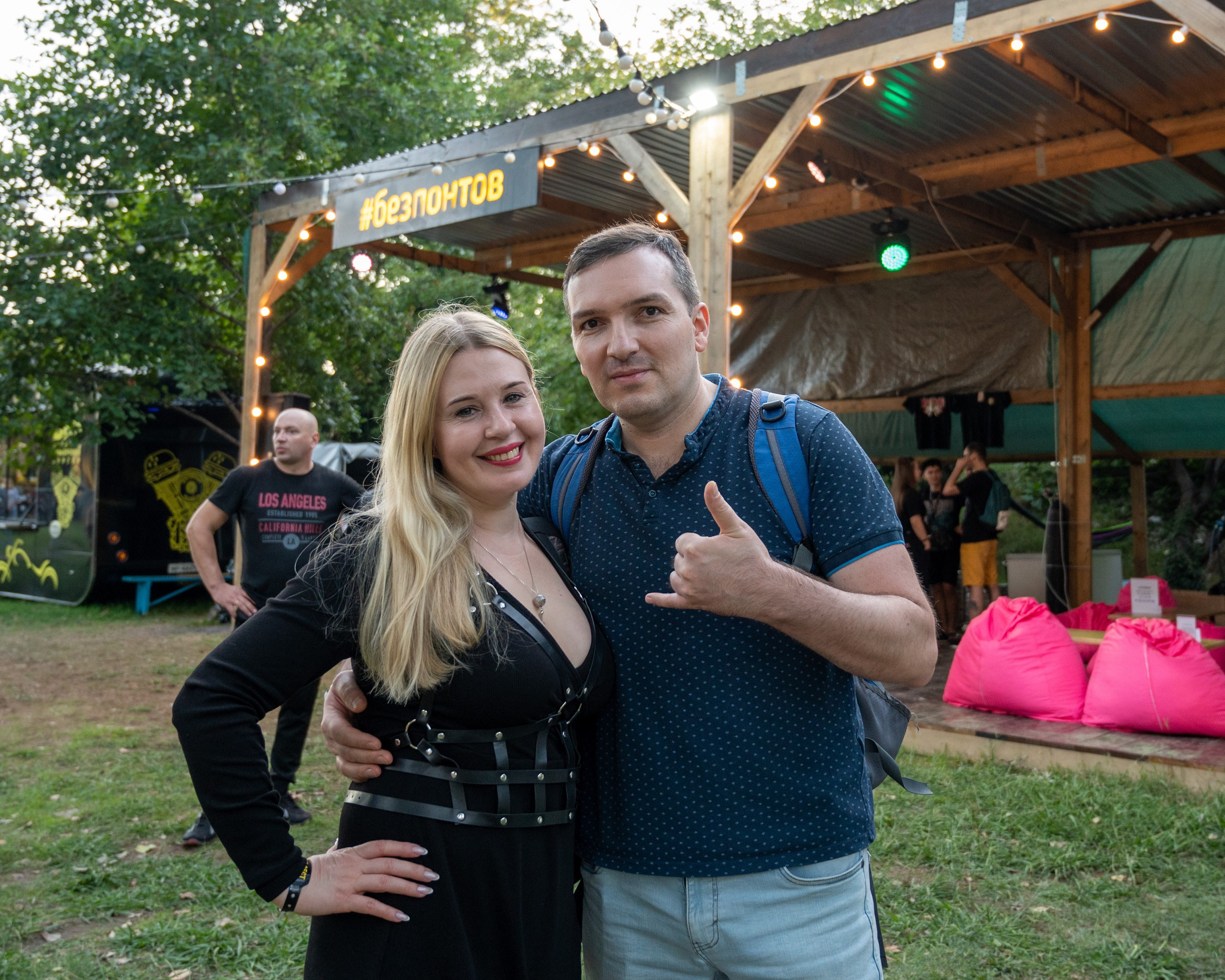 БАЙК-РОК-ФЕСТ #БЕЗПОНТОВ 27–28 сентября 2024 г. Фотографирую счастливых людей в Сочи