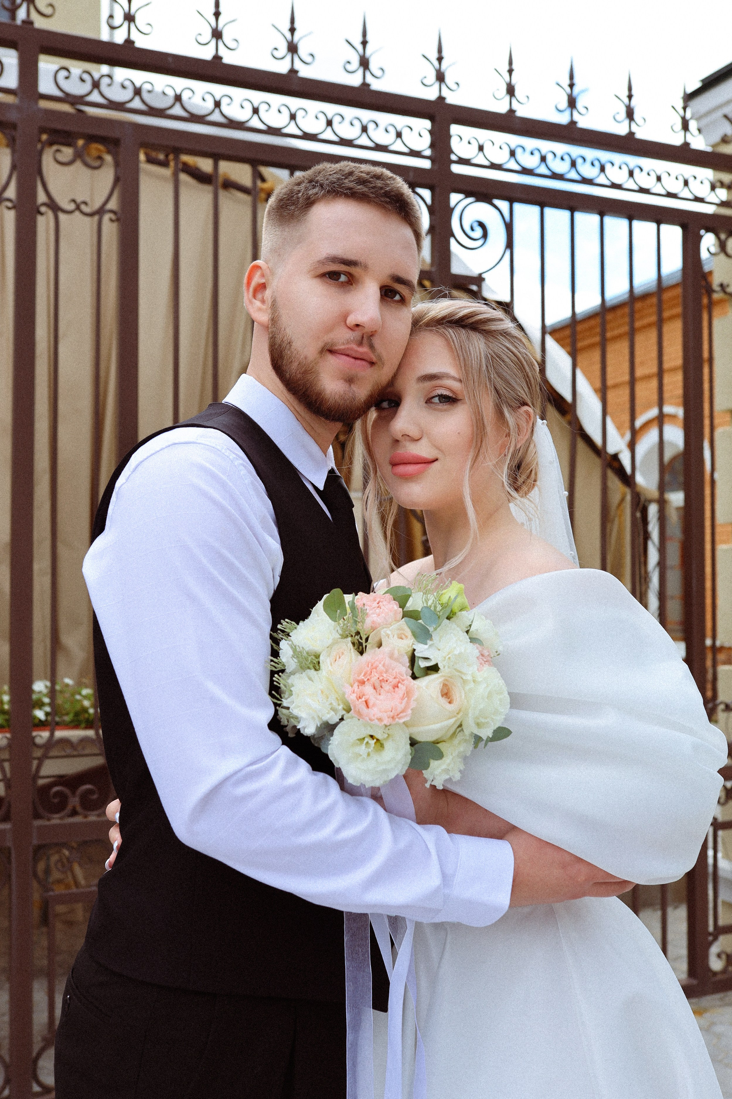 Дарья и Павел. Фотограф в Оренбурге Майя Шатрова