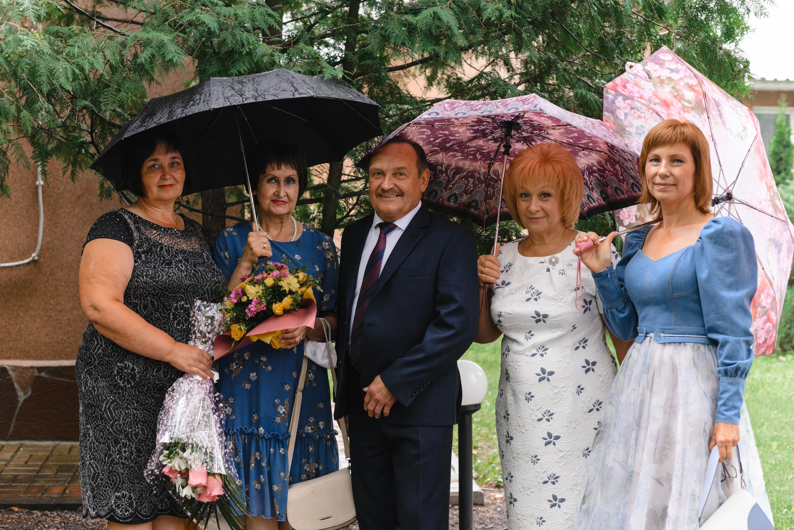 Романтичное утро и трогательная выездная церемония. Свадебный фотограф в Тамбове Андрей Шаталов