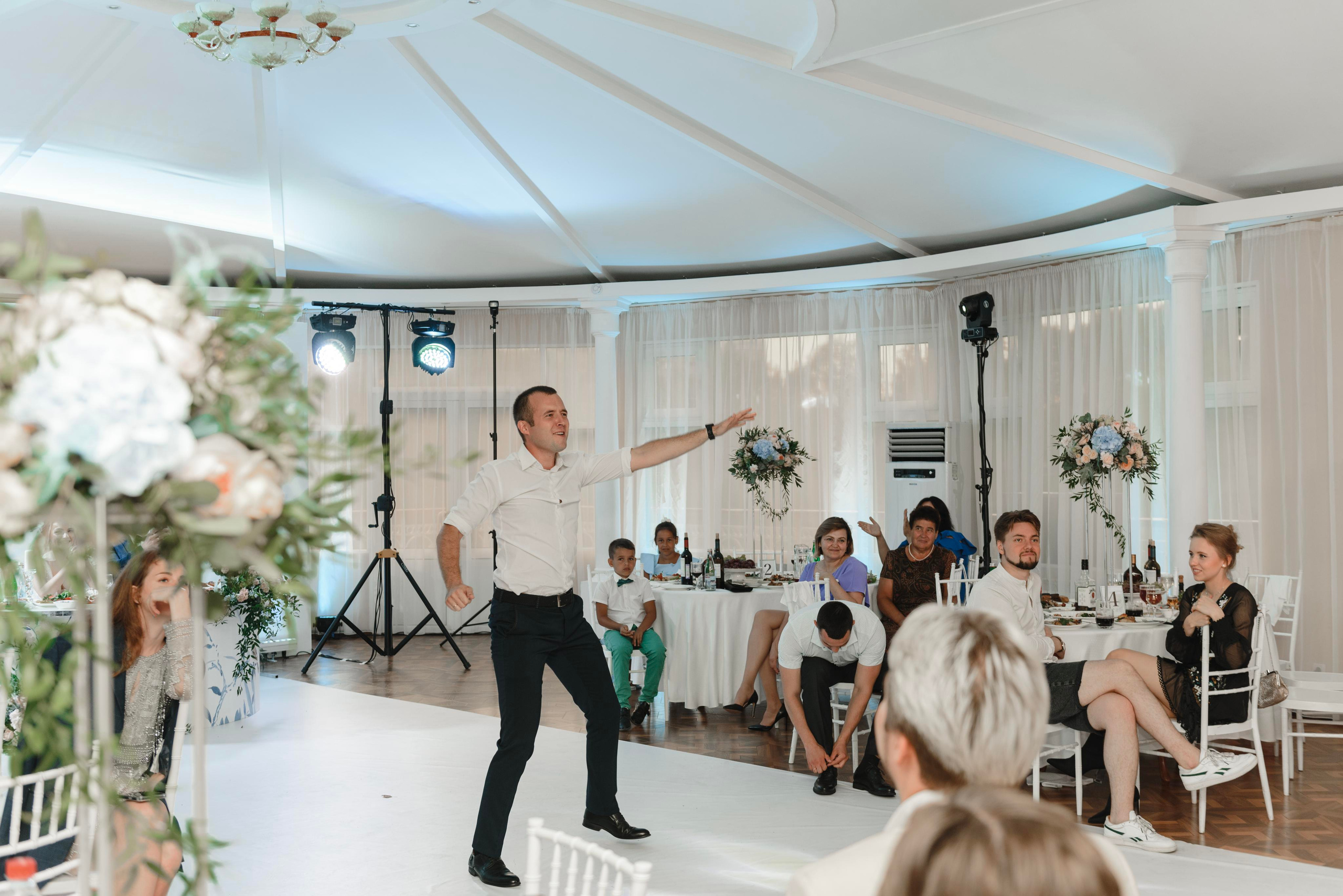 Романтичное утро и трогательная выездная церемония. Свадебный фотограф в Тамбове Андрей Шаталов