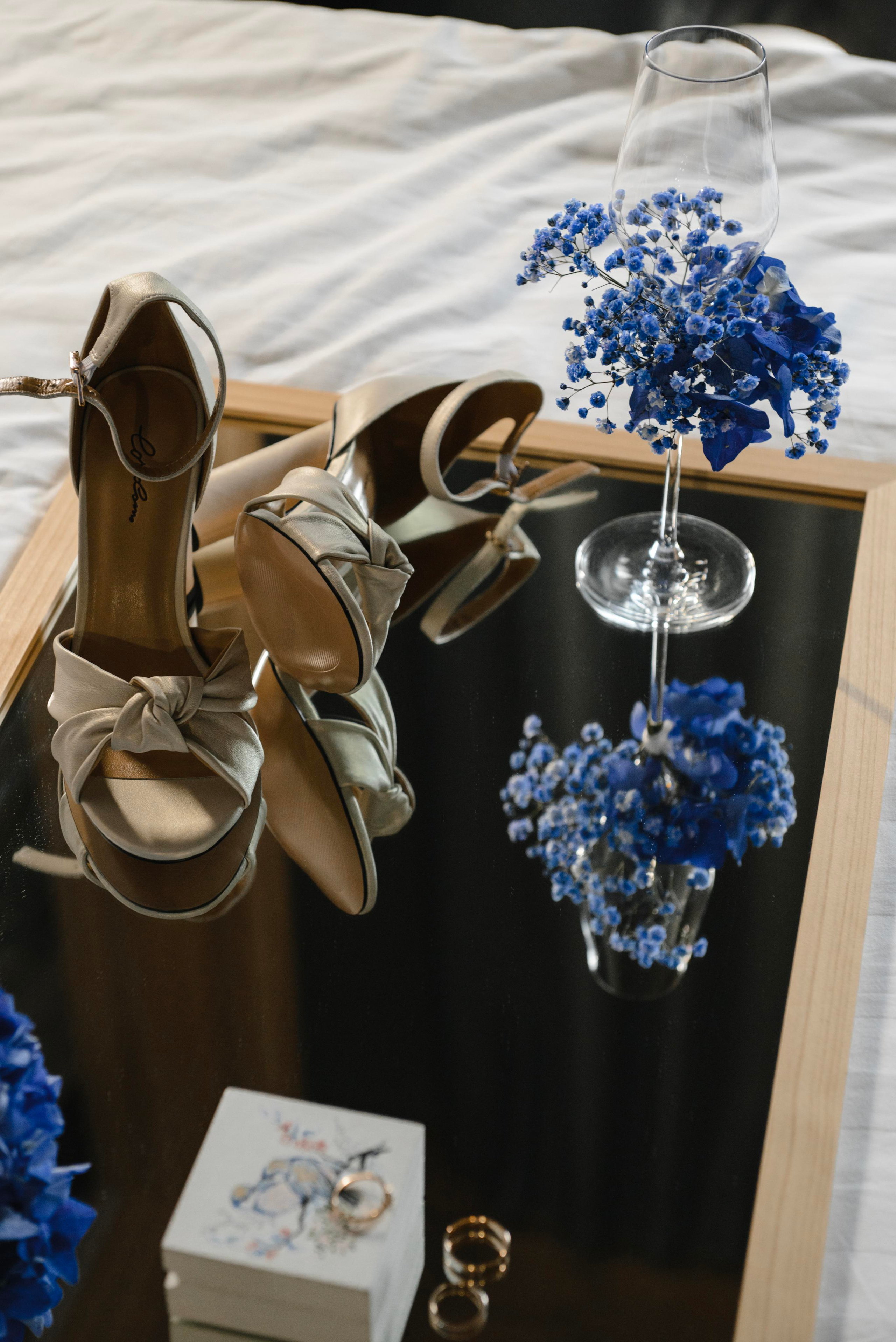 Романтичное утро и трогательная выездная церемония. Свадебный фотограф в Тамбове Андрей Шаталов