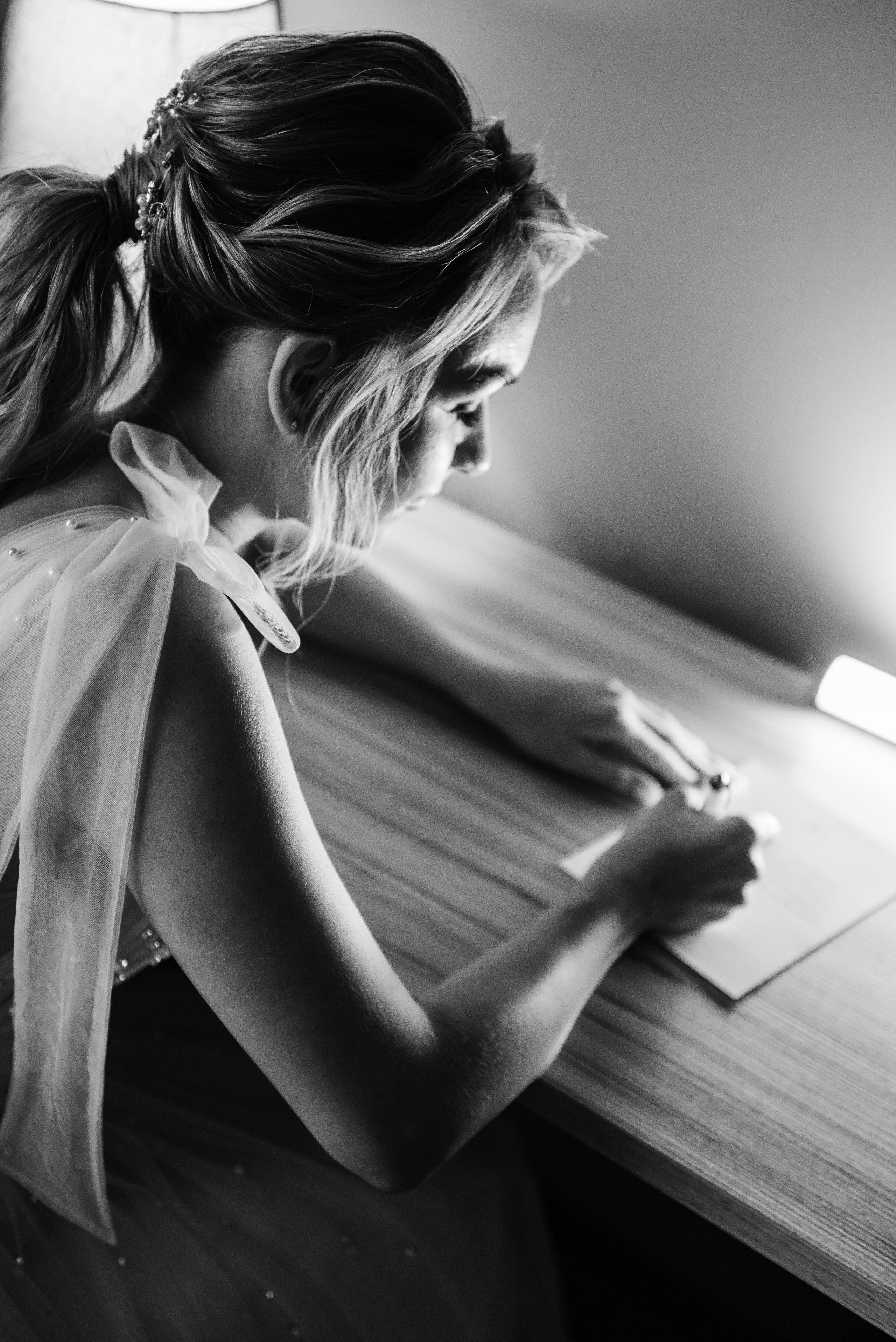 Романтичное утро и трогательная выездная церемония. Свадебный фотограф в Тамбове Андрей Шаталов