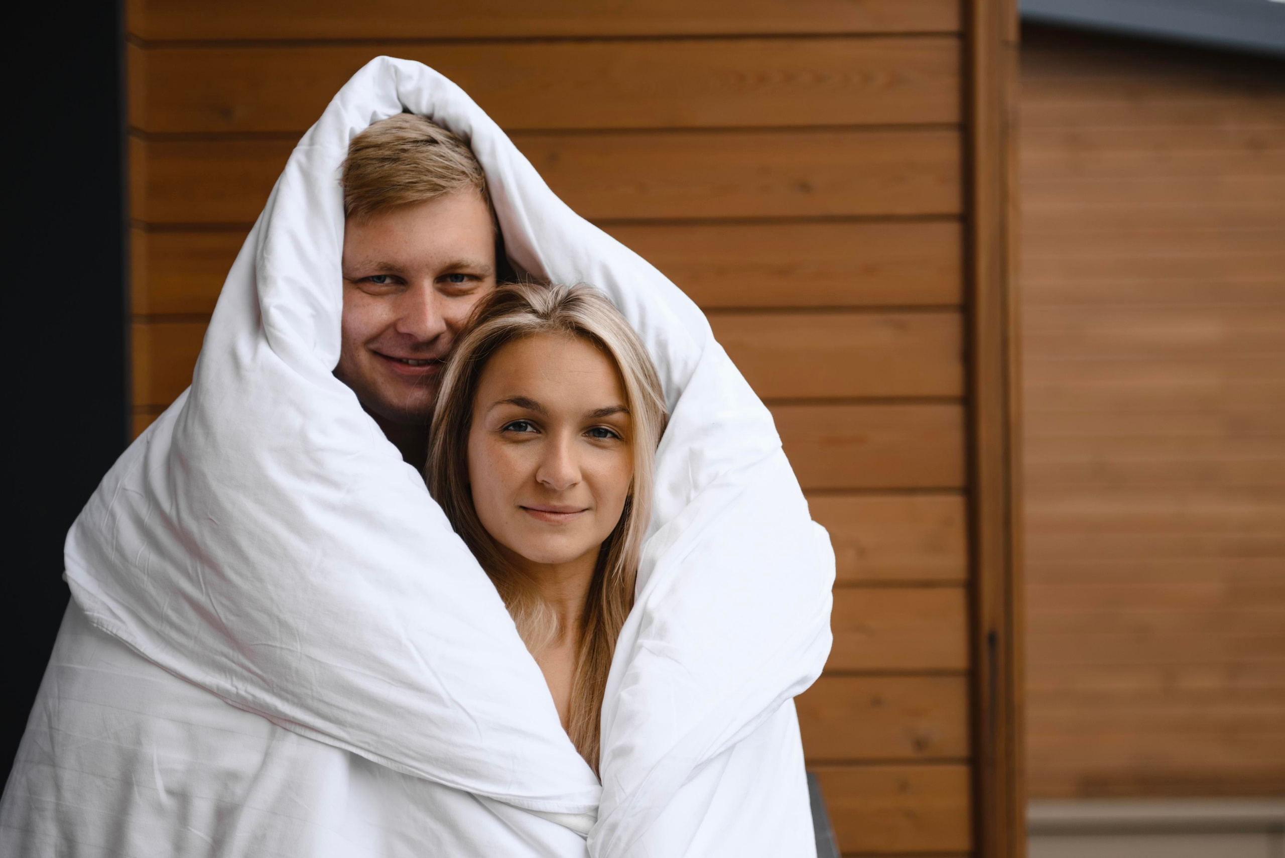 Романтичное утро и трогательная выездная церемония. Свадебный фотограф в Тамбове Андрей Шаталов