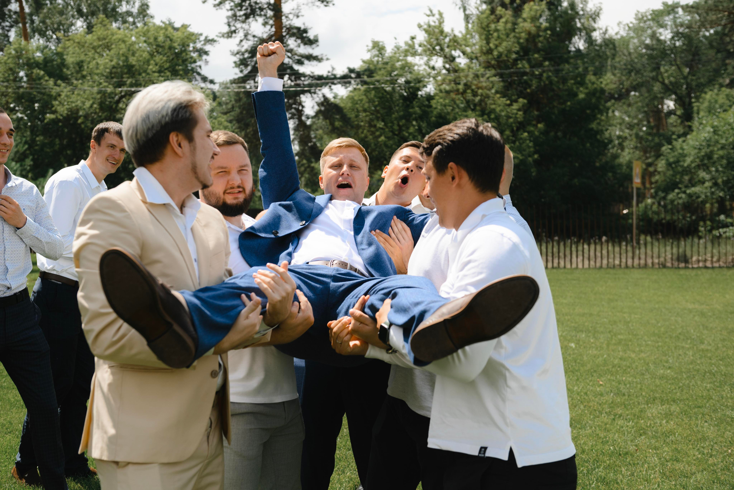Романтичное утро и трогательная выездная церемония. Свадебный фотограф в Тамбове Андрей Шаталов