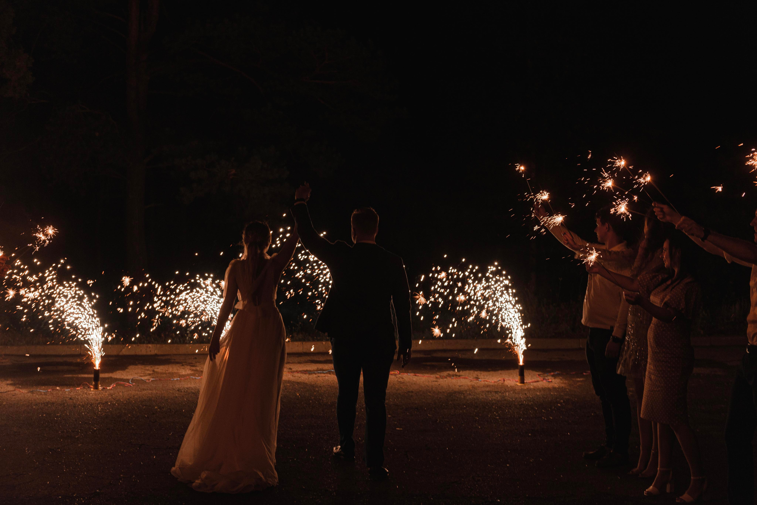 Романтичное утро и трогательная выездная церемония. Свадебный фотограф в Тамбове Андрей Шаталов
