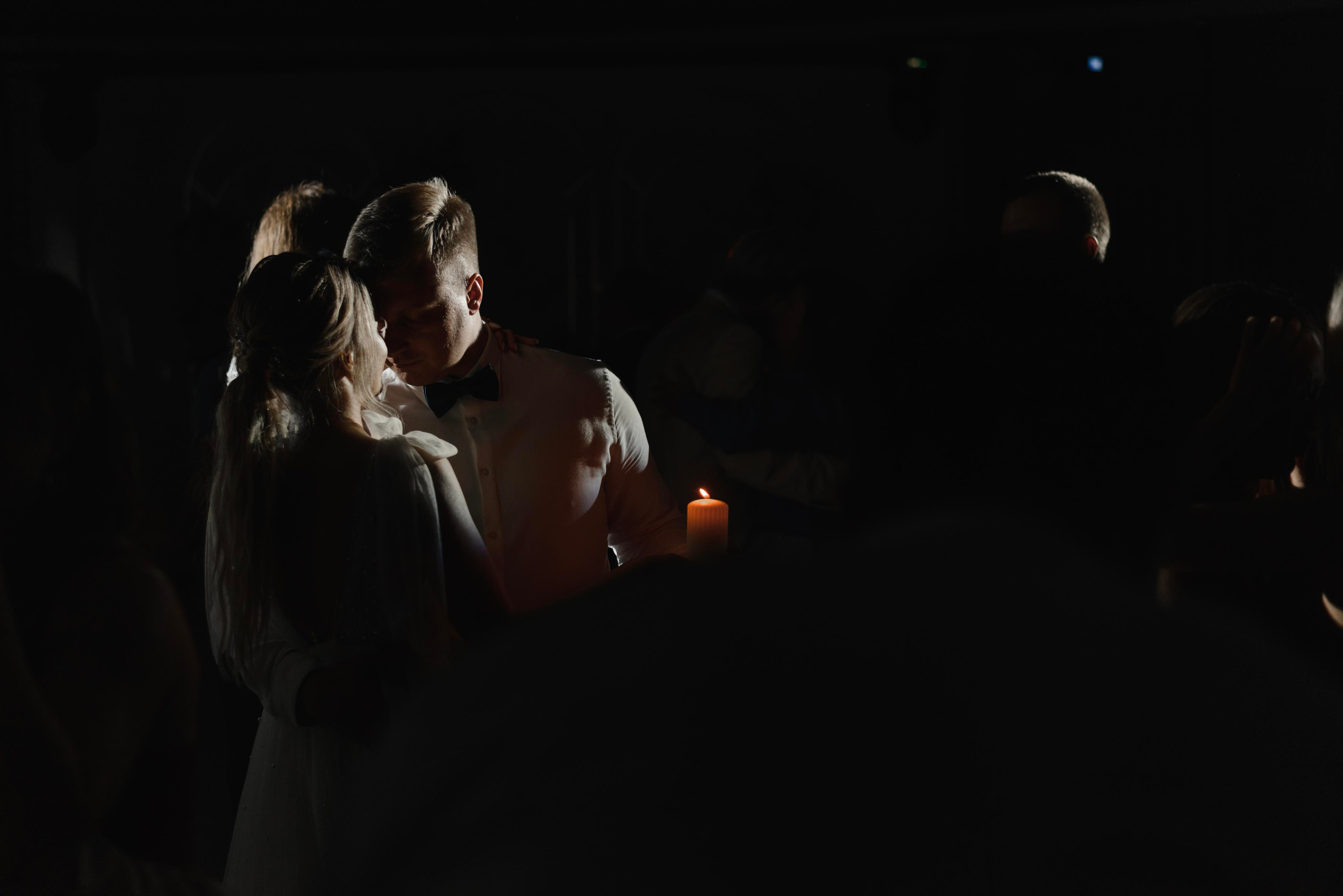 Романтичное утро и трогательная выездная церемония. Свадебный фотограф в Тамбове Андрей Шаталов