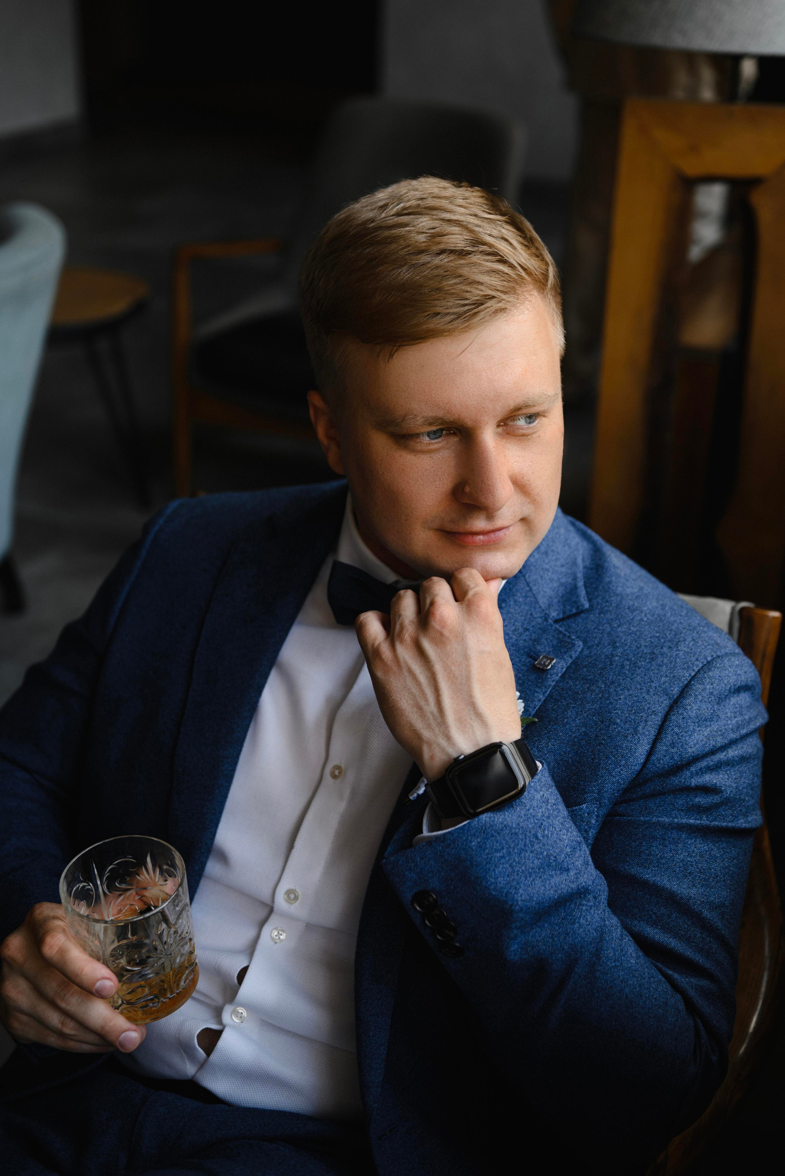 Романтичное утро и трогательная выездная церемония. Свадебный фотограф в Тамбове Андрей Шаталов