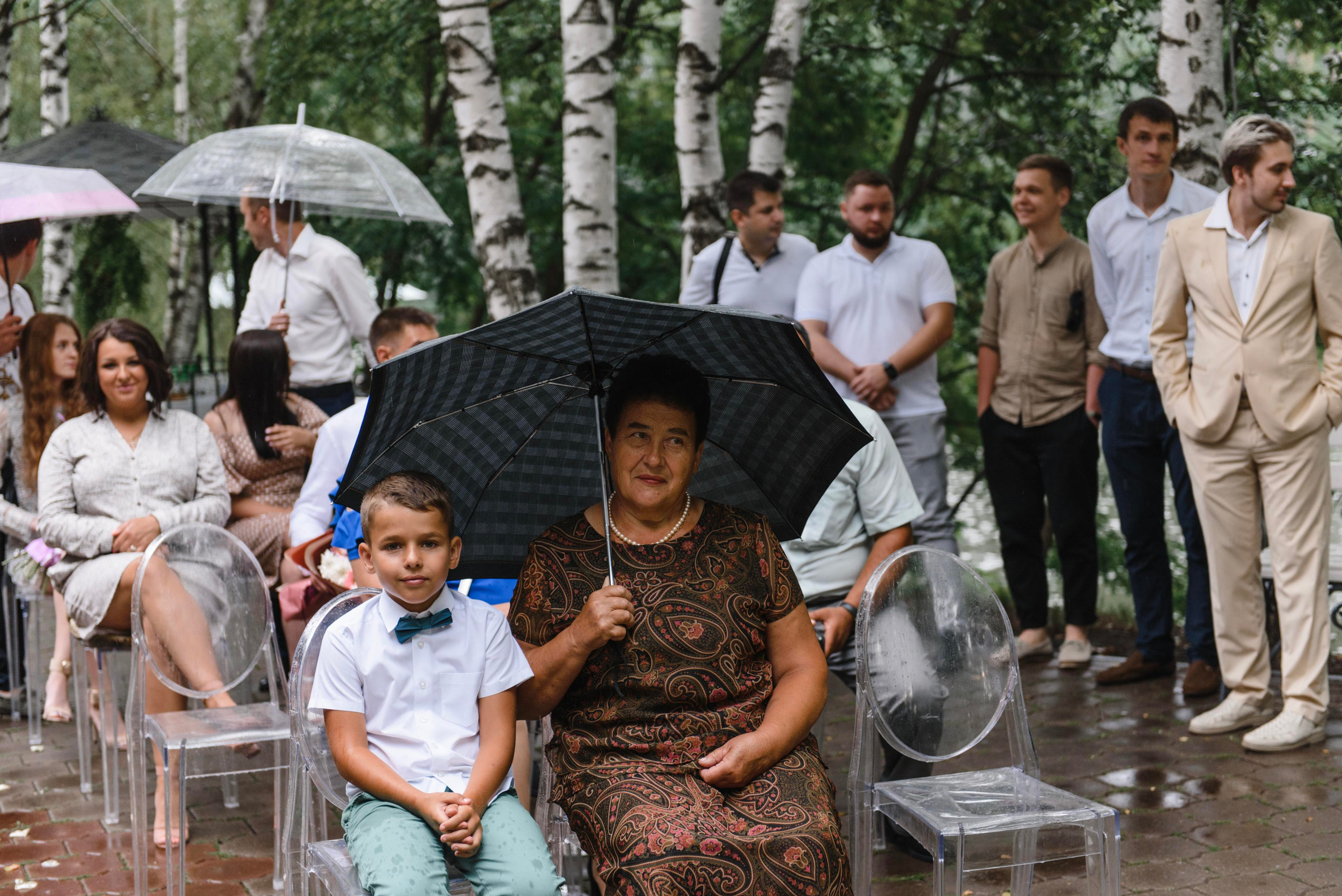 Романтичное утро и трогательная выездная церемония. Свадебный фотограф в Тамбове Андрей Шаталов