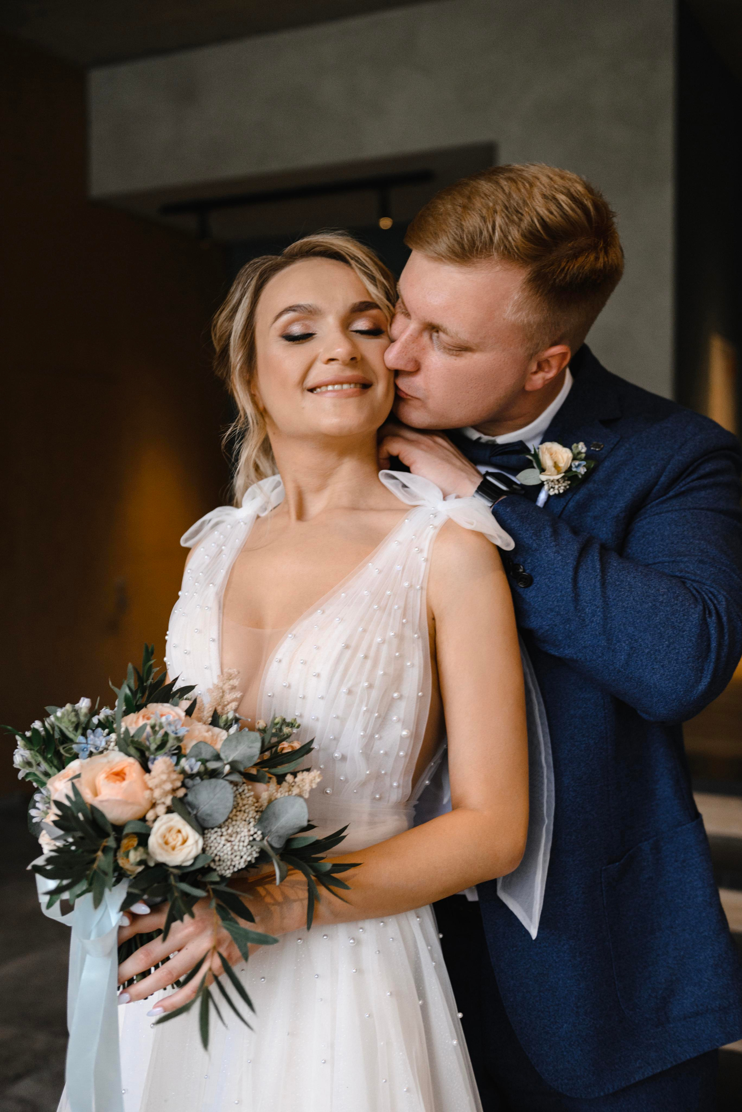 Романтичное утро и трогательная выездная церемония. Свадебный фотограф в Тамбове Андрей Шаталов