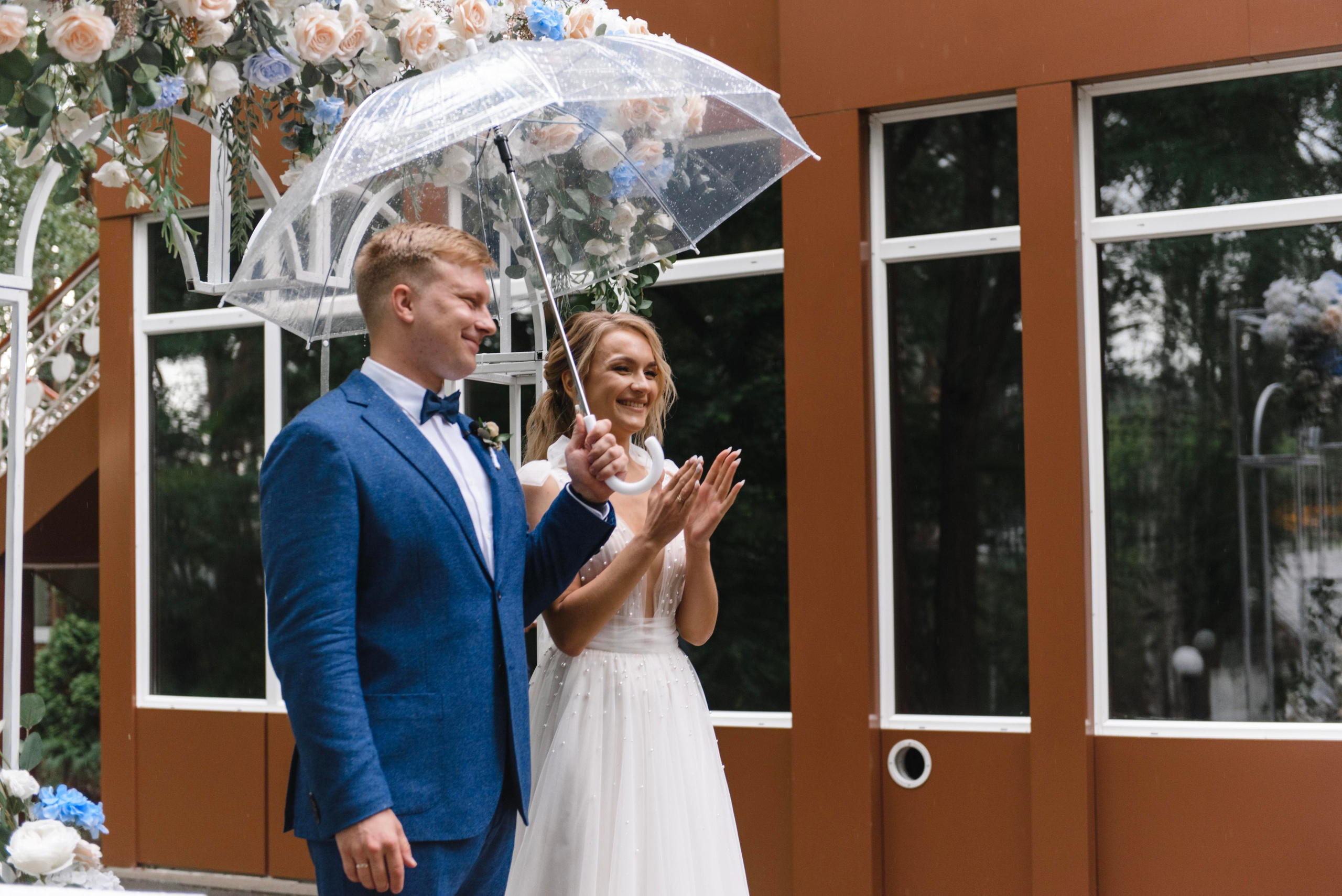 Романтичное утро и трогательная выездная церемония. Свадебный фотограф в Тамбове Андрей Шаталов