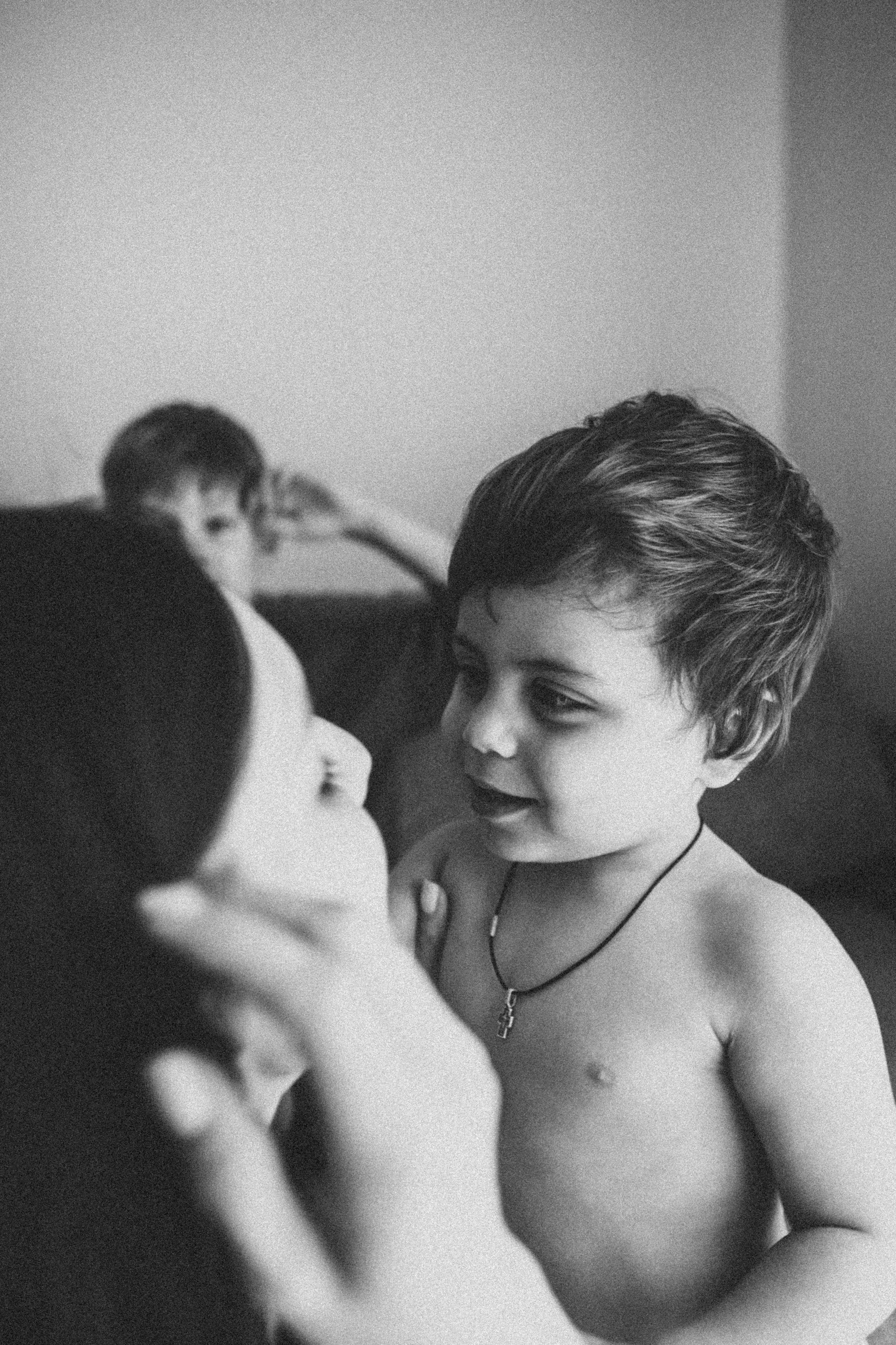 Саша Даня Илюша. Семейный фотограф в Краснодаре Анна Пасик