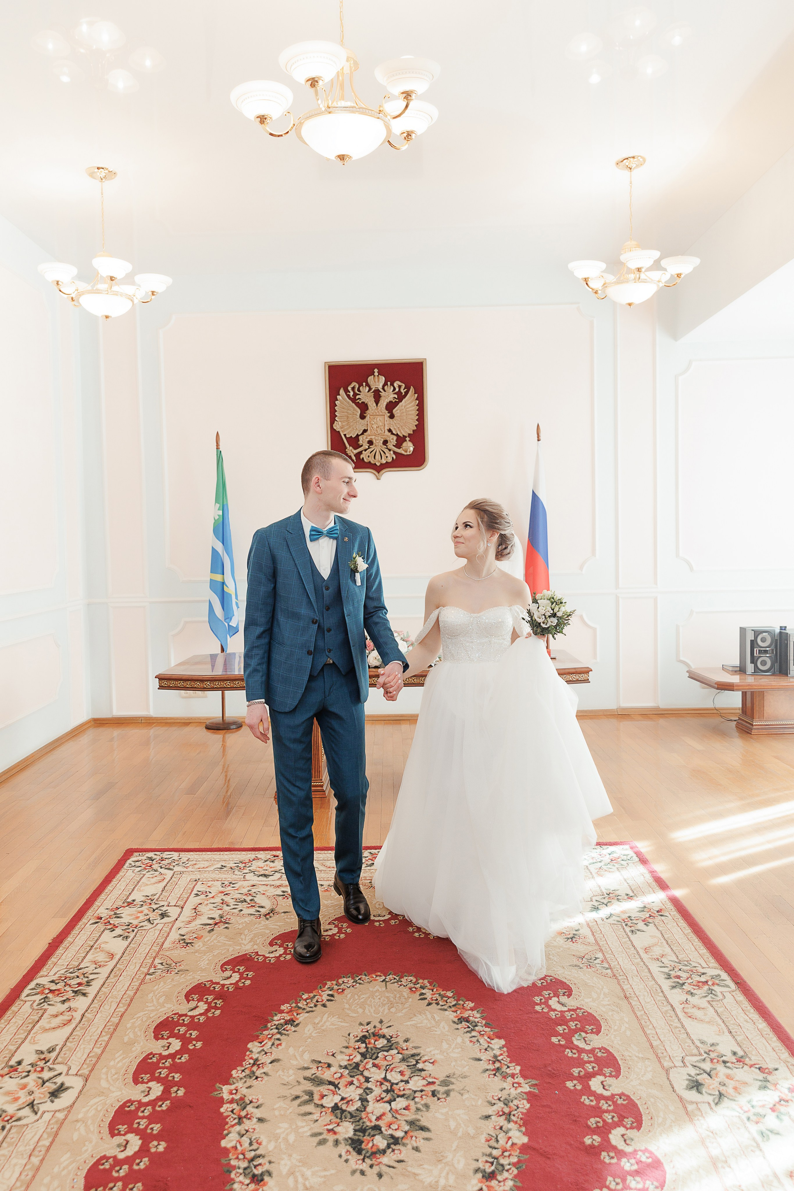 Аня и Влад. Свадебный и семейный фотограф в Твери и Тверской области