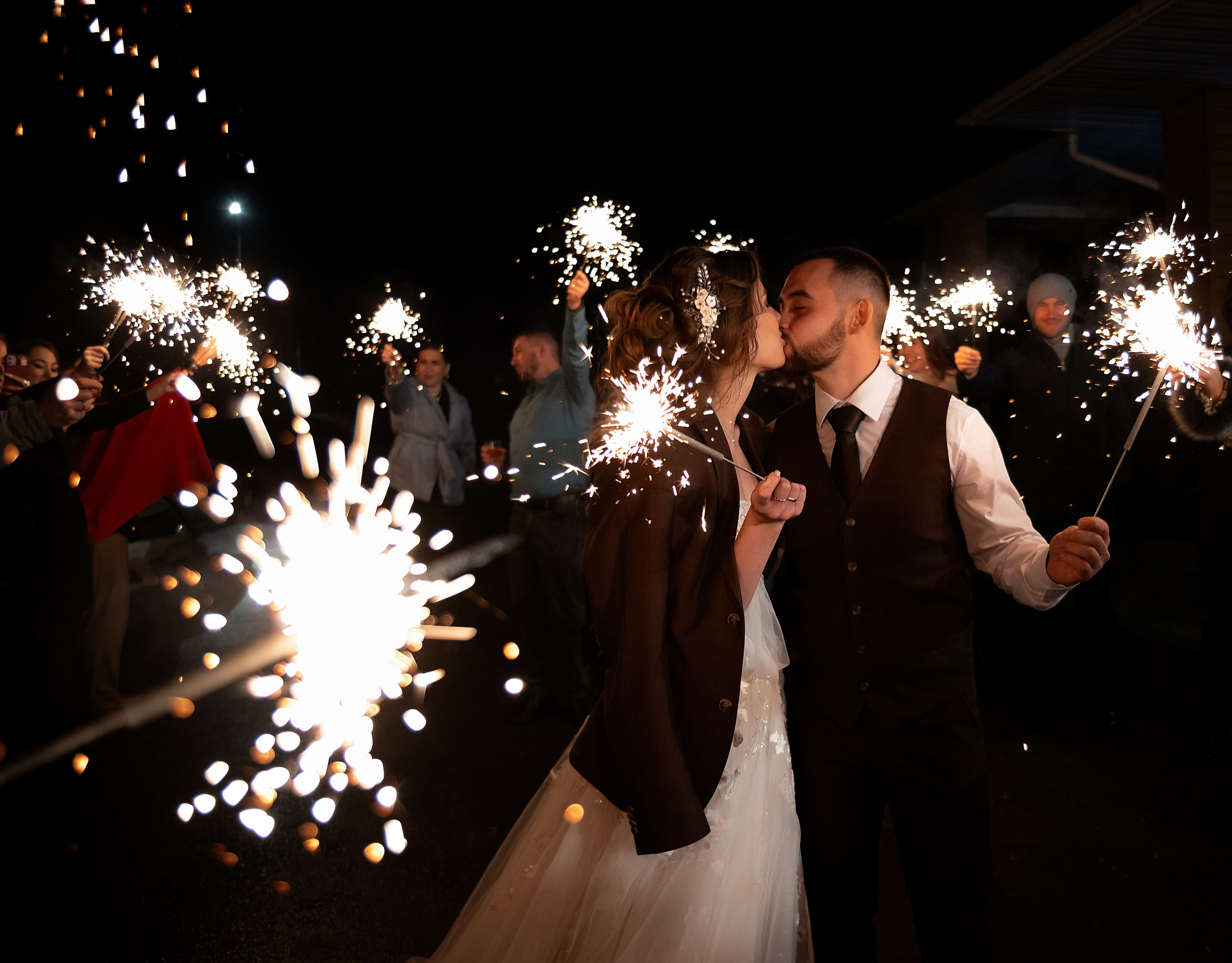 Wedding november vibe. Свадебный и семейный фотограф в Ижевске Романова Ольга