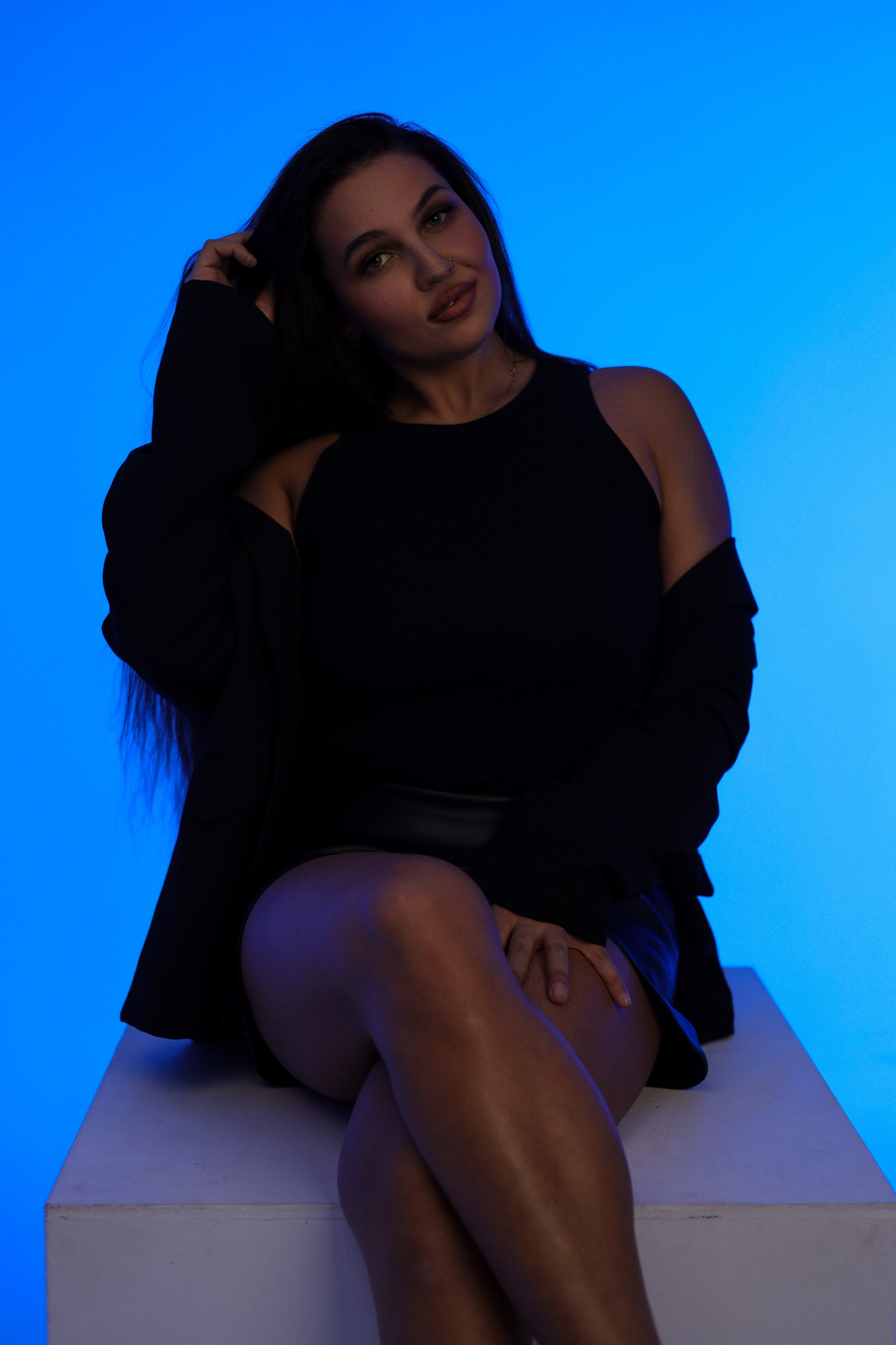 Ksenia&Taisiya. Photographer Tatiana Ivanova in Yaroslavl