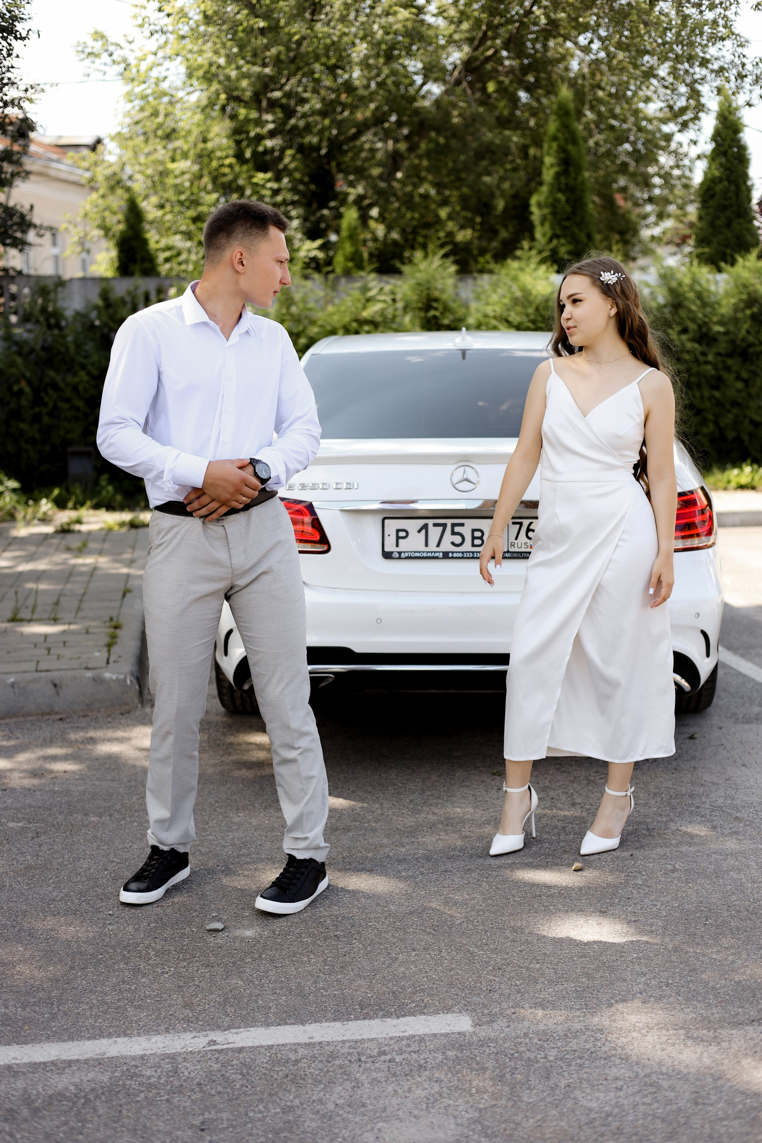 A&D. Photographer Tatiana Ivanova in Yaroslavl