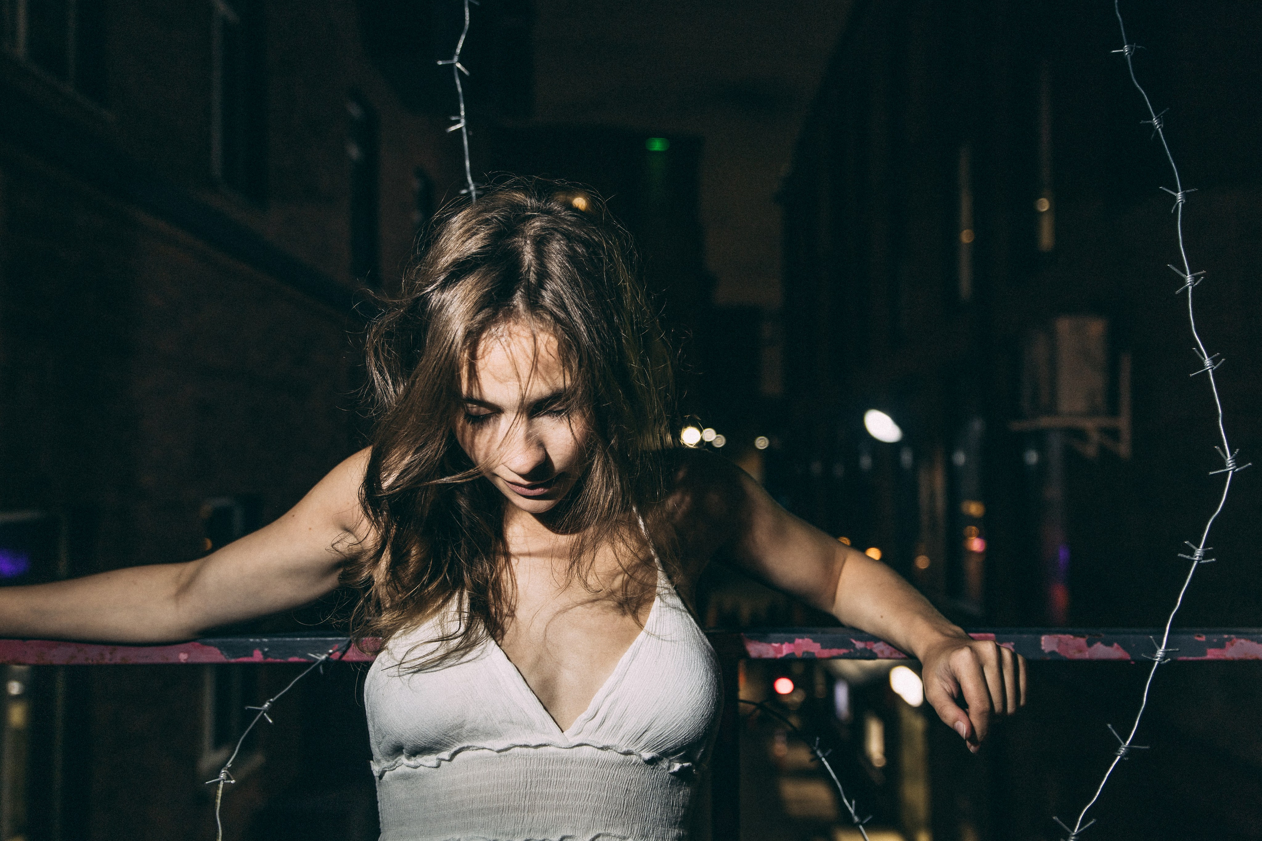 За оковами. Фотограф в Москве, Дмитрий Горбатов