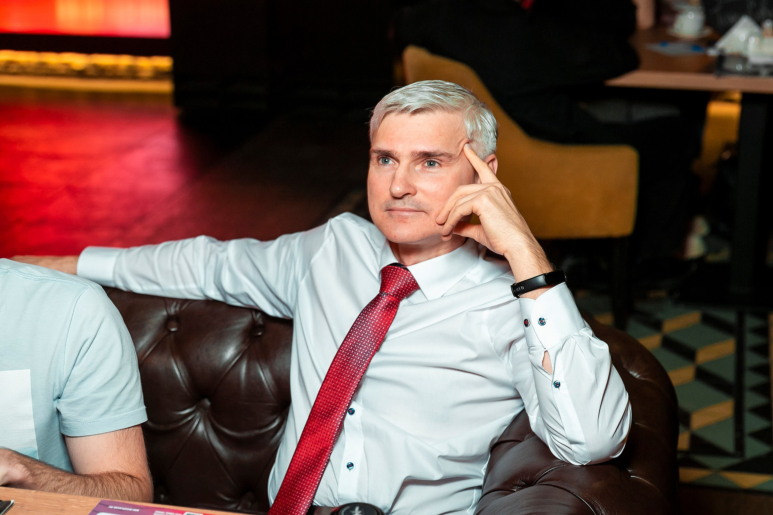 Квизы и викторины. Фотограф Комаров Сергей