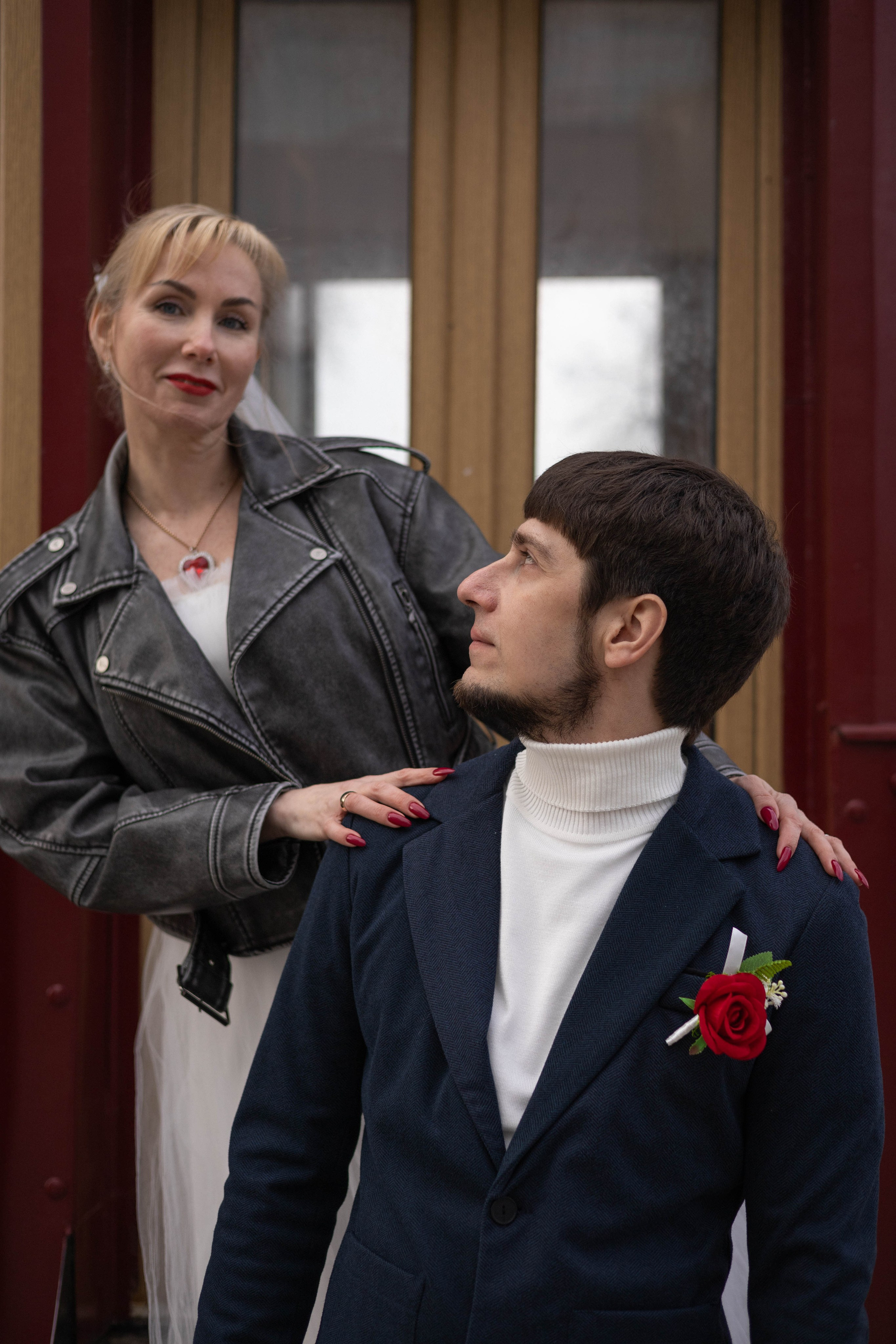 💕Наталья и Владимир💕. Портретный фотограф в Саратове