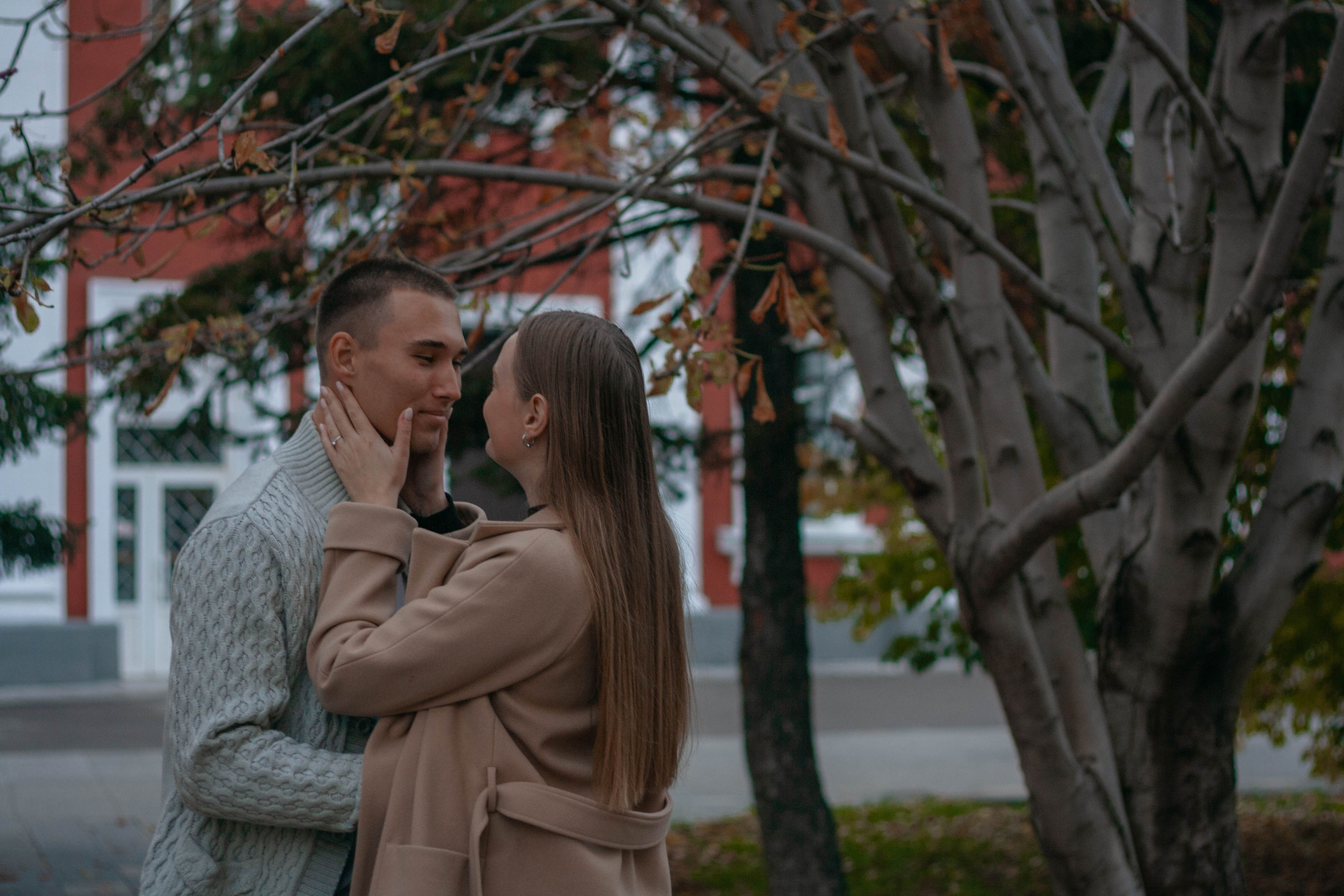 Love story. Портретный фотограф в Саратове