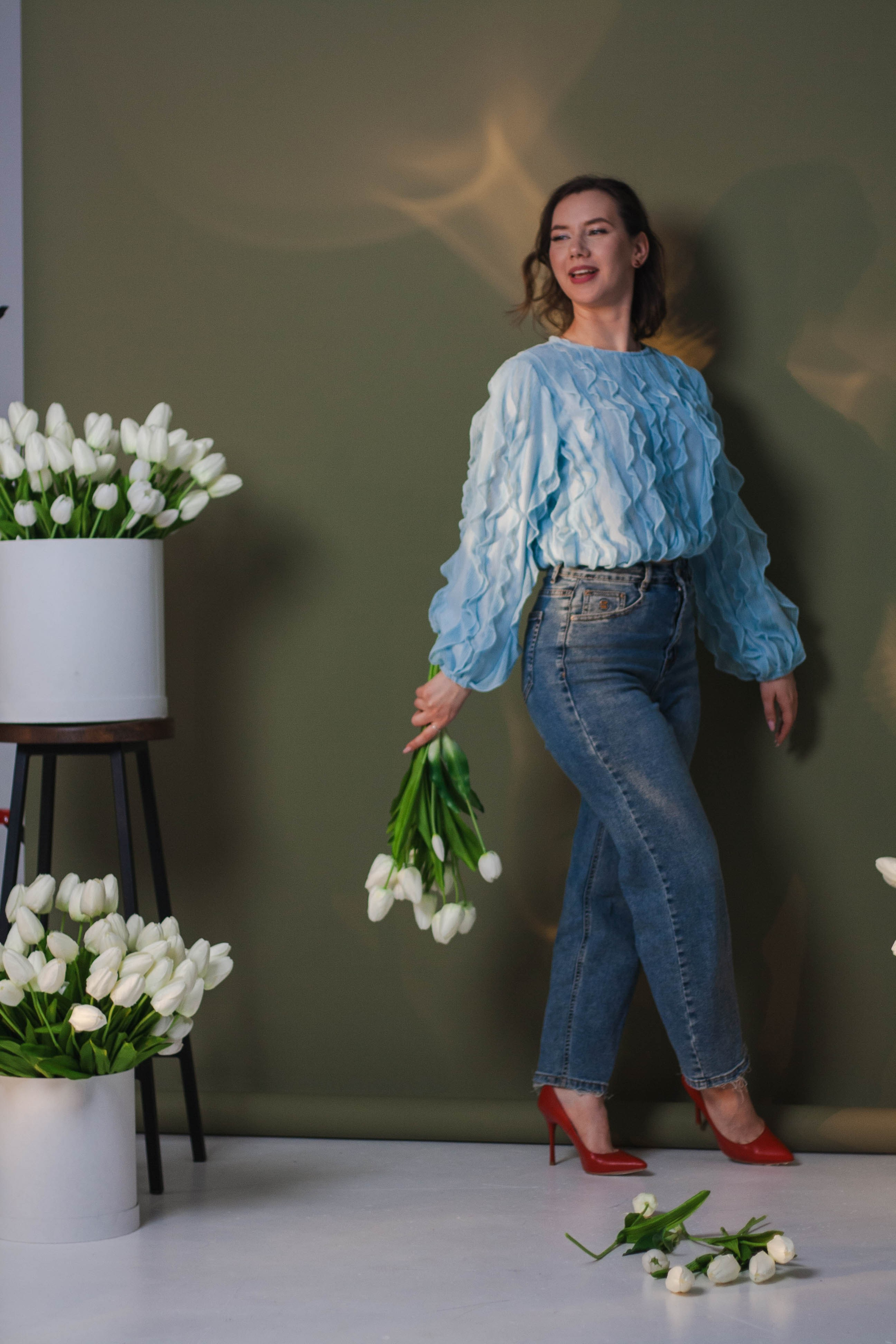 Сияй, как звездочка✨. Портретный фотограф в Саратове