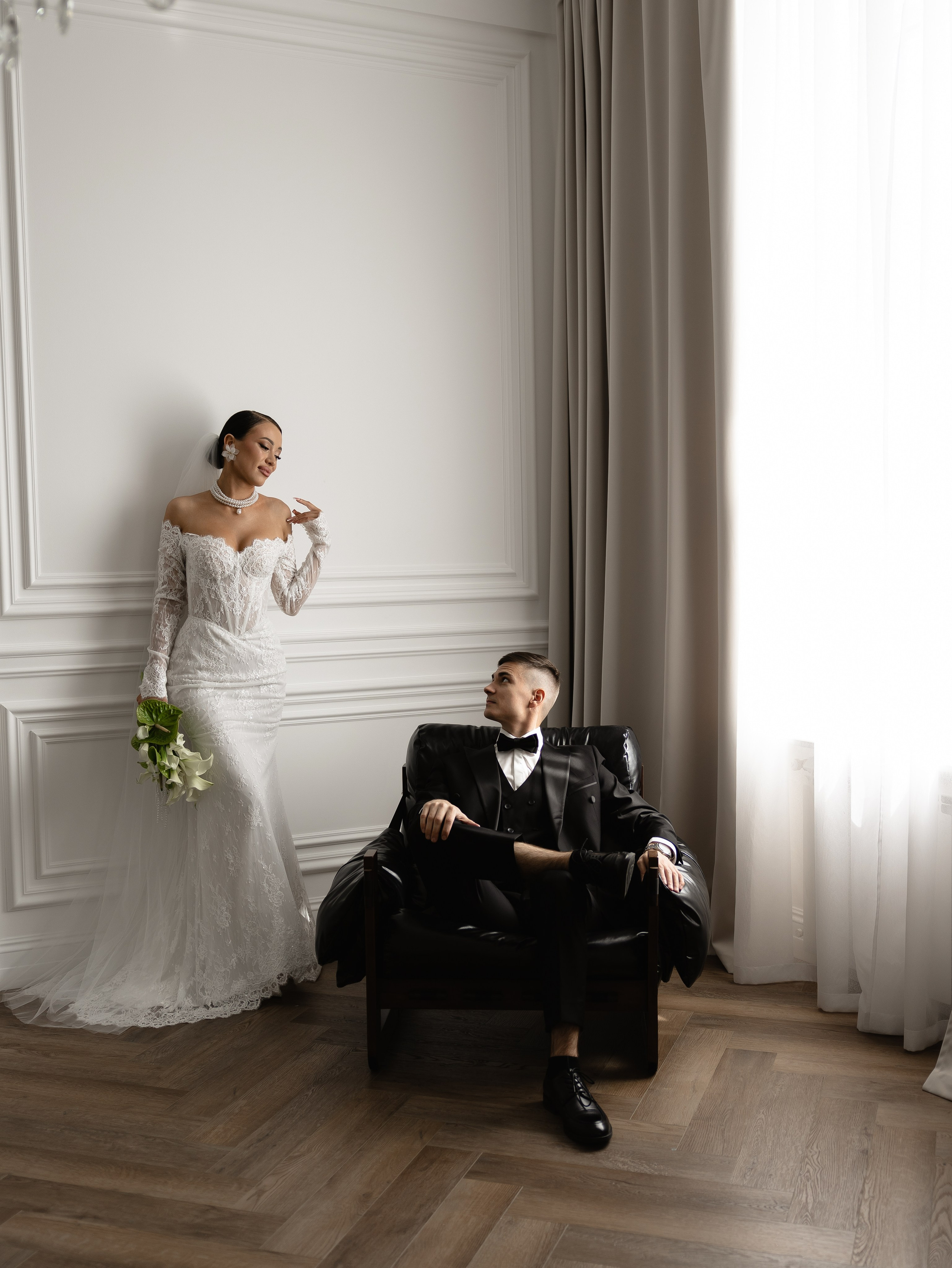 A & A. Свадебный фотограф Диана Бирюкова Казань