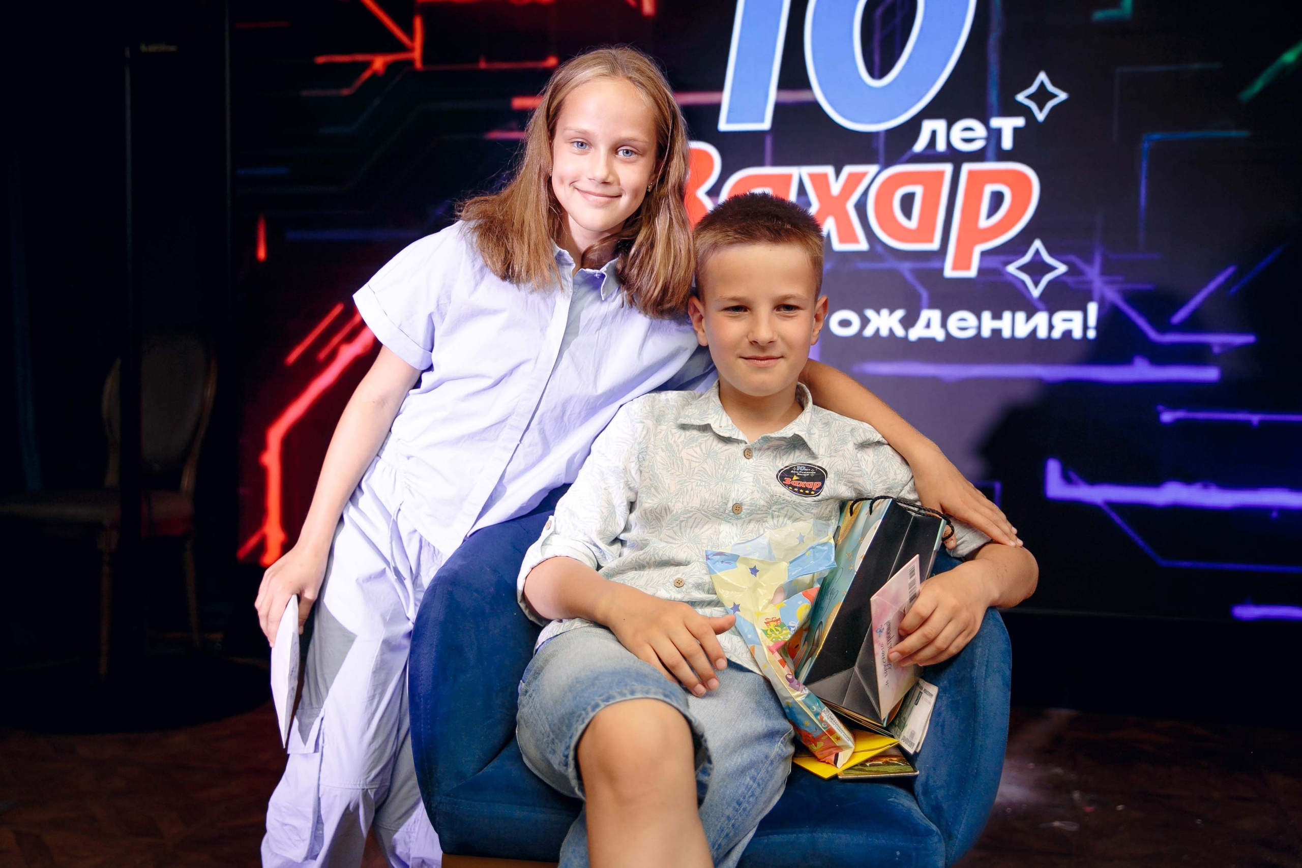 Квест и празднование. Ваш репортажный фотограф Артемий Антонов