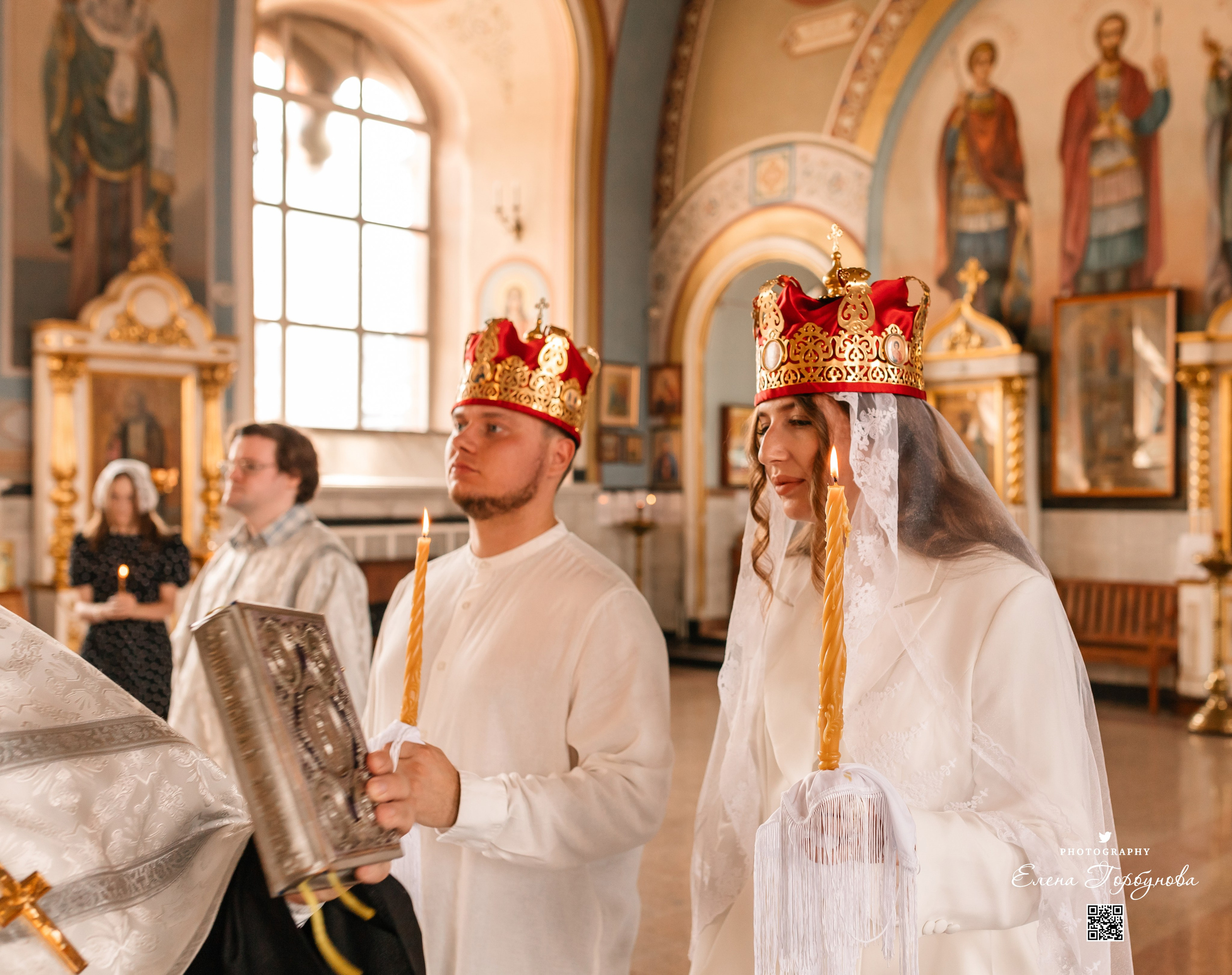 Венчание Иван и Валентина. Август 2025. Фотограф Пермь. Свадьбы. Семья и дети, школа, д. сад. Фотокниги