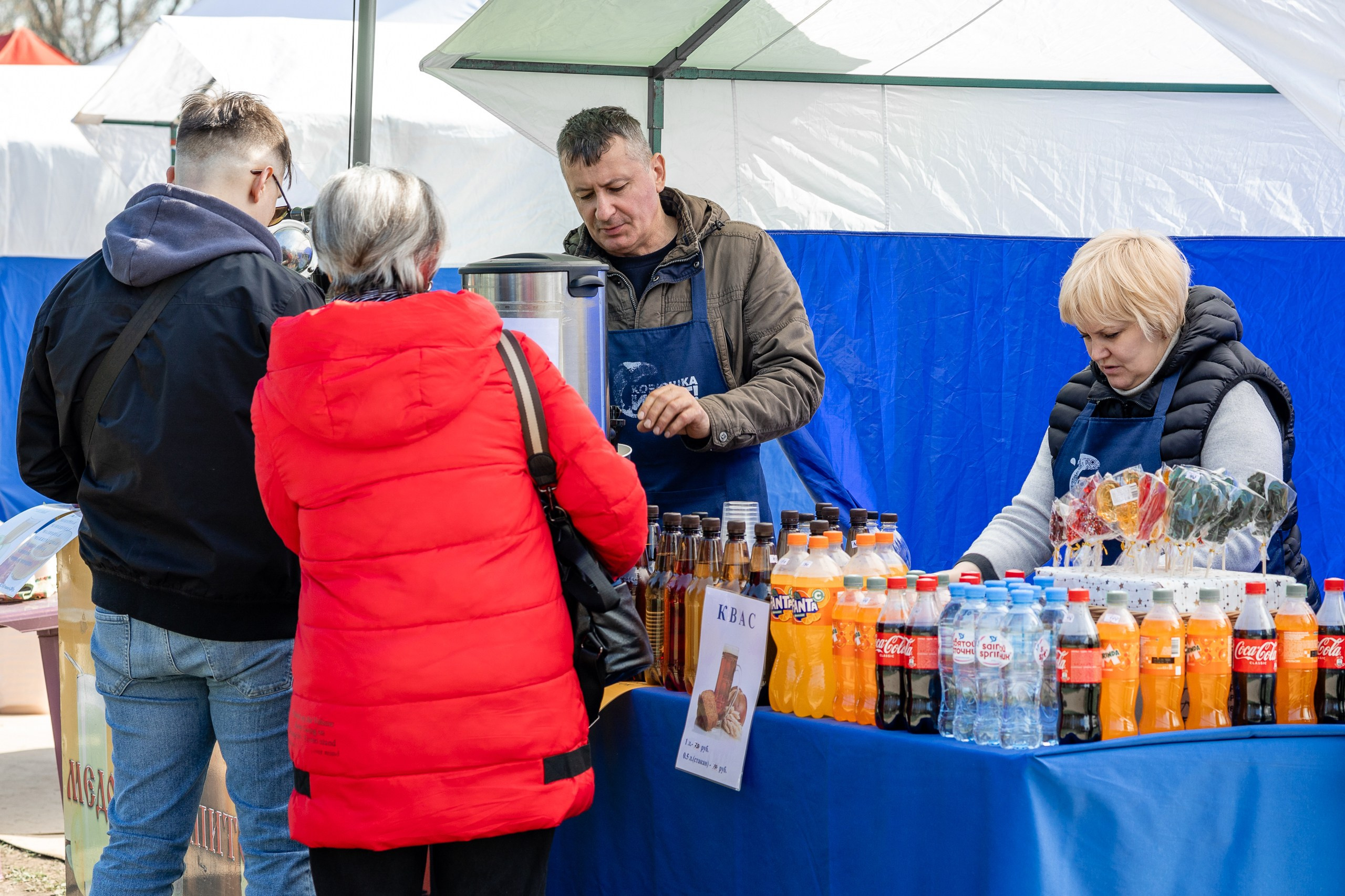 Фестиваль корюшки в Санкт-Петербурге. Фотограф в Санкт-Петербурге — Сергей Петров