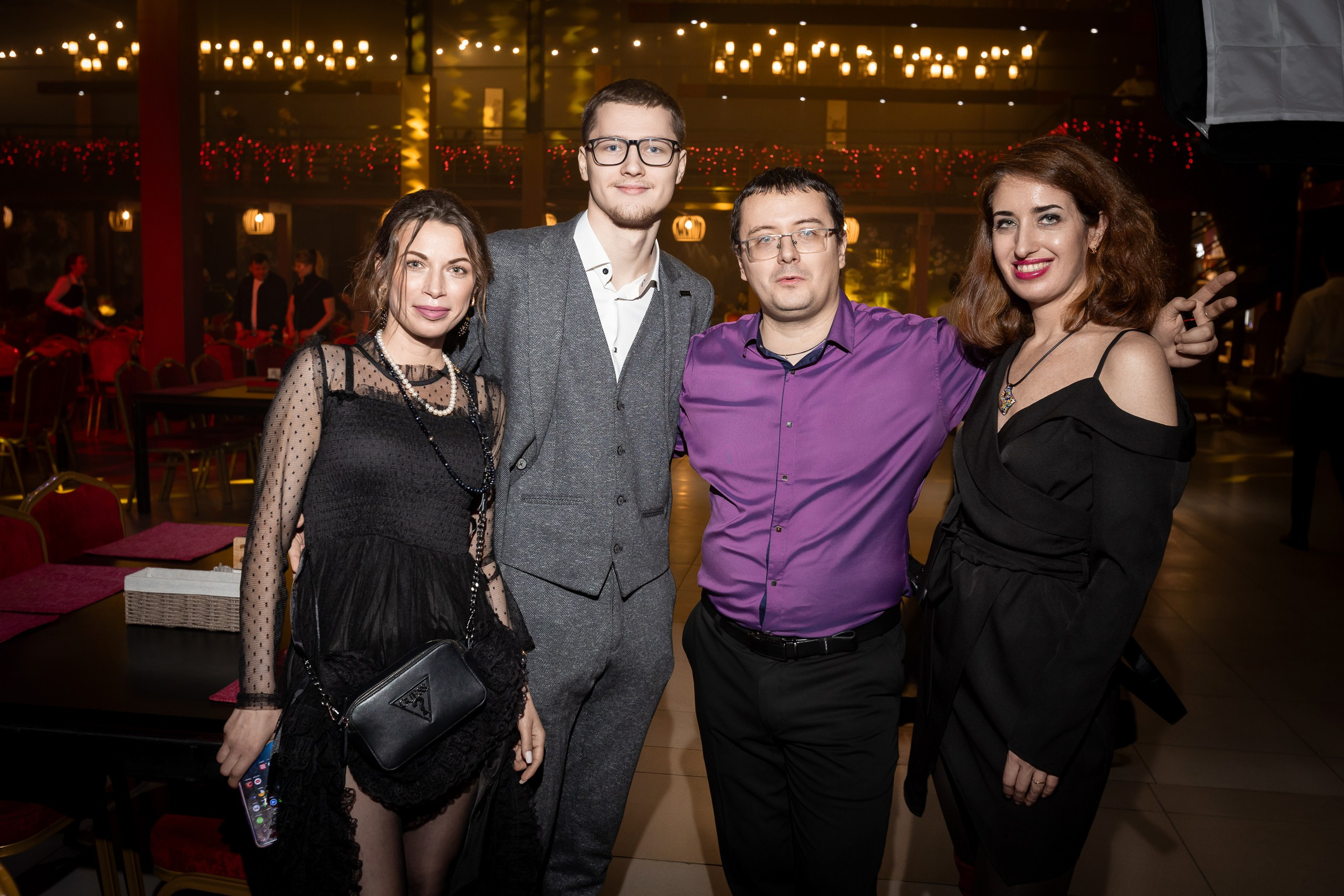 Вручение премии МЕДИА ПЕРСОНА РОССИИ. Фотограф в Санкт-Петербурге — Сергей Петров