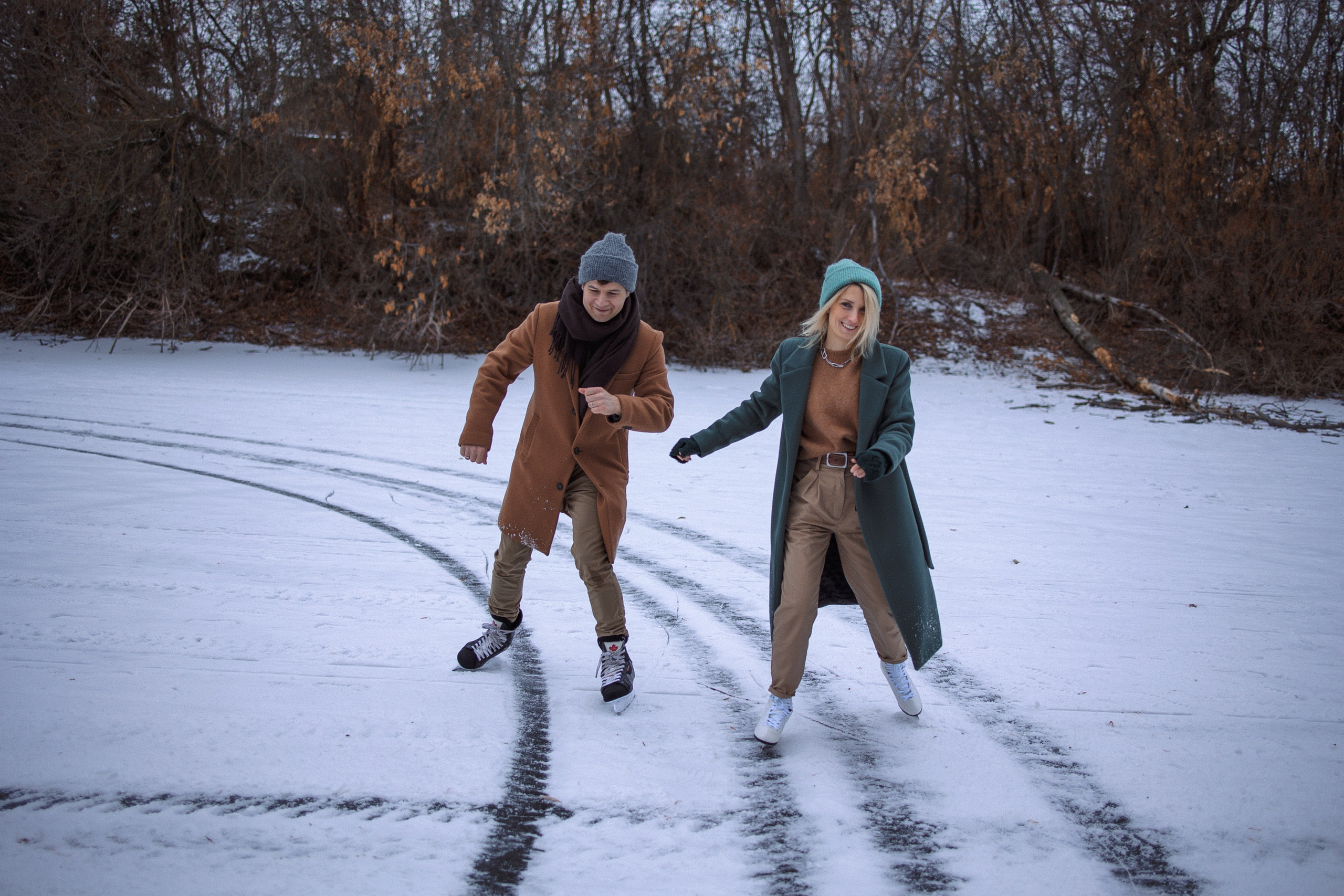 Игнатовы. Фотограф Крохин Олег