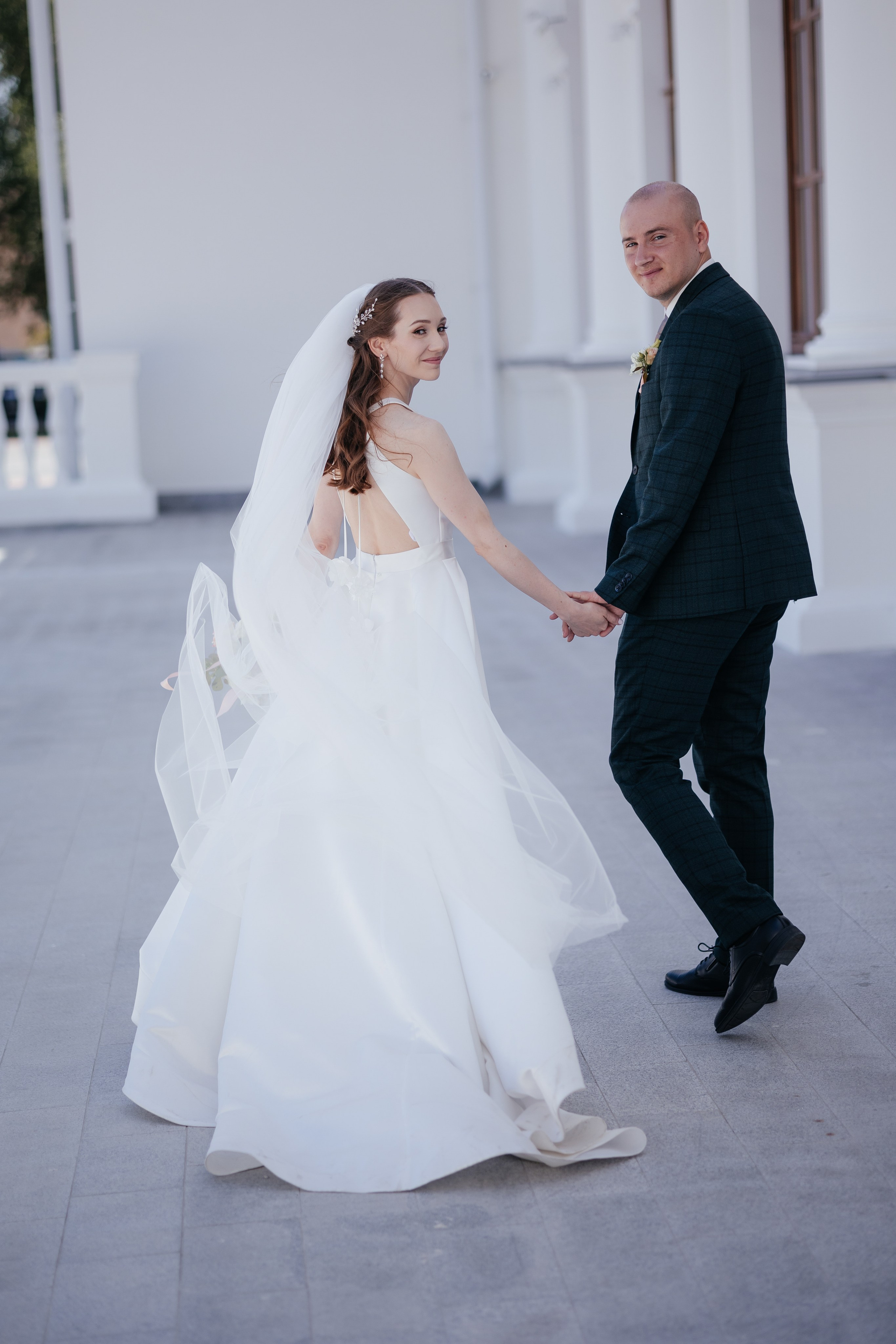 Николай и Алина. Фотограф Крохин Олег