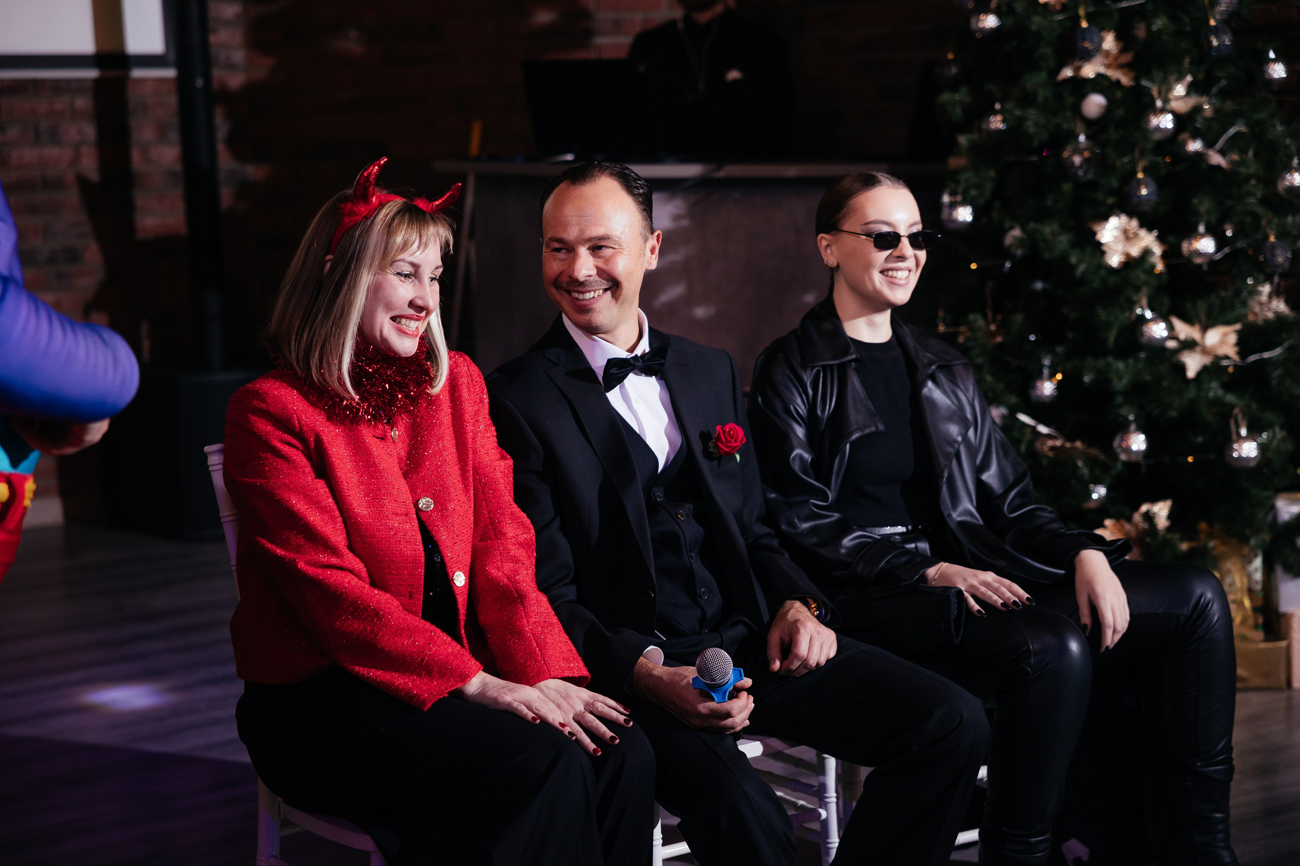 НГ кафе Банхов. Фотограф Крохин Олег