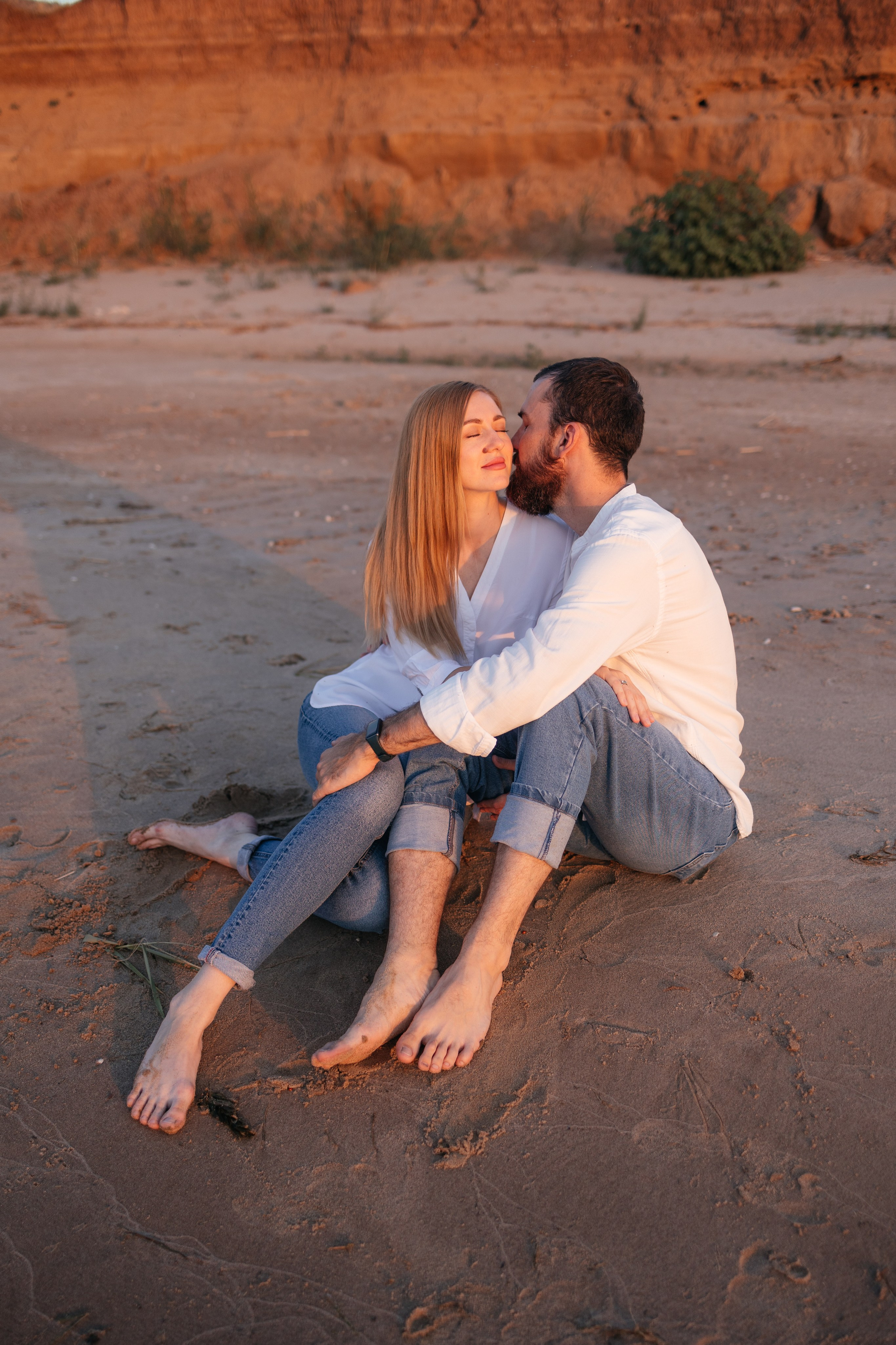 ЛавСтори Погромное. Фотограф Крохин Олег