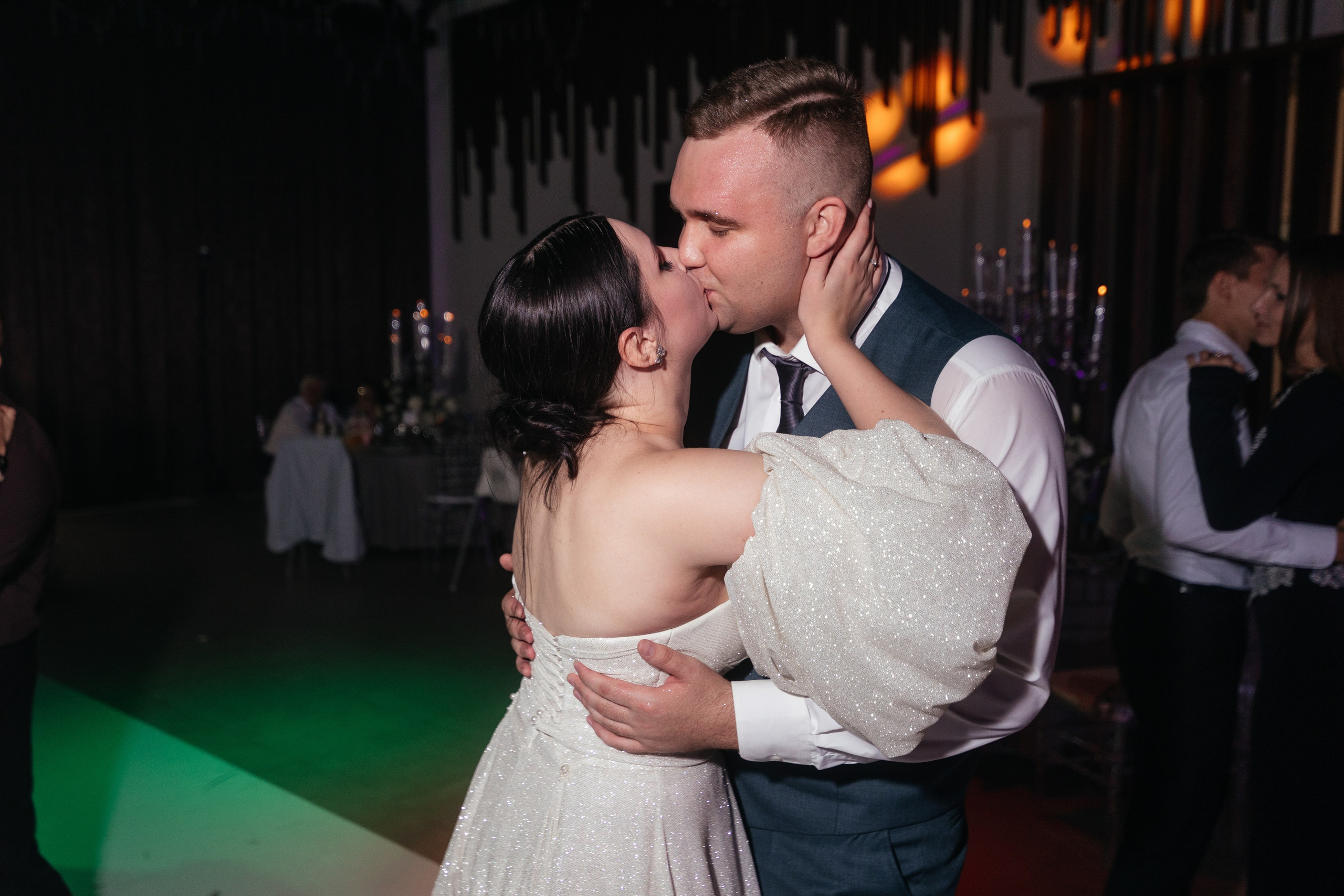 Вова и Вера. Фотограф Крохин Олег