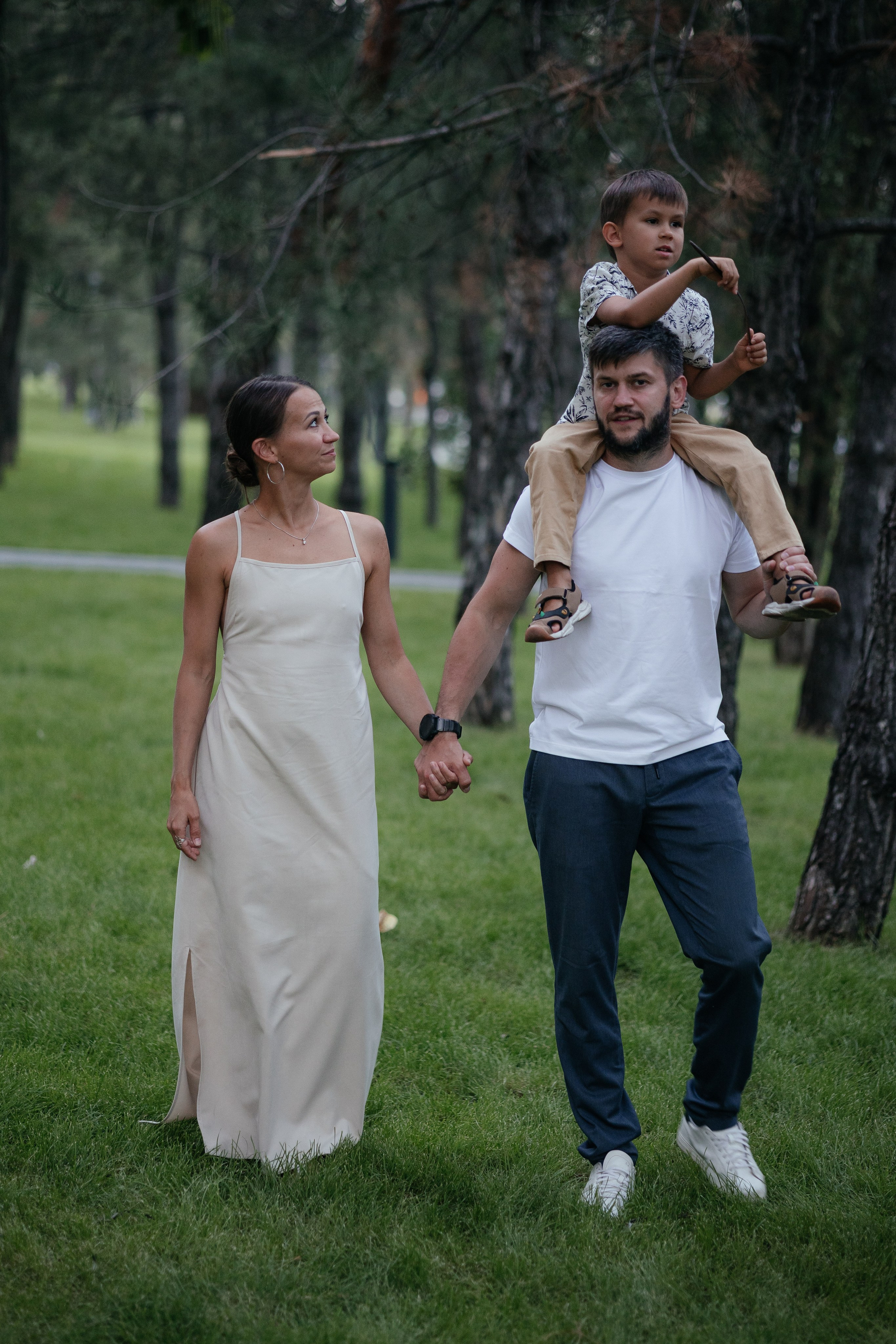 Прогулка ул. Чуйкова. Фотограф Крохин Олег