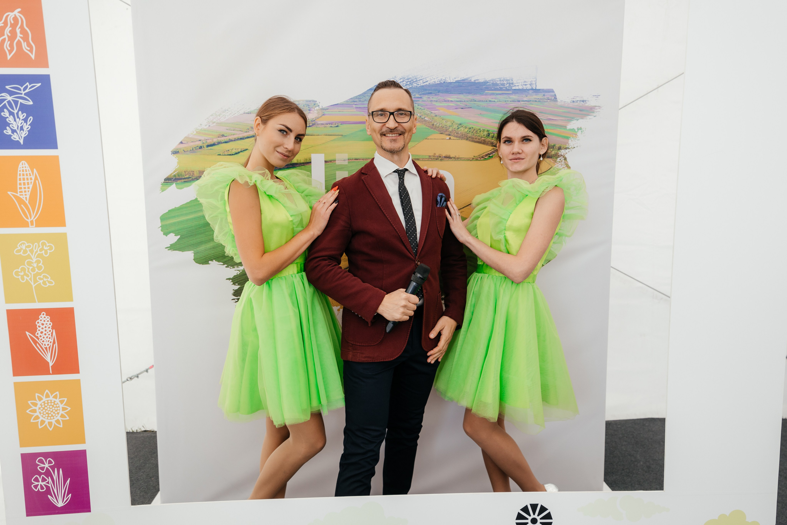 День поля. Фотограф Крохин Олег