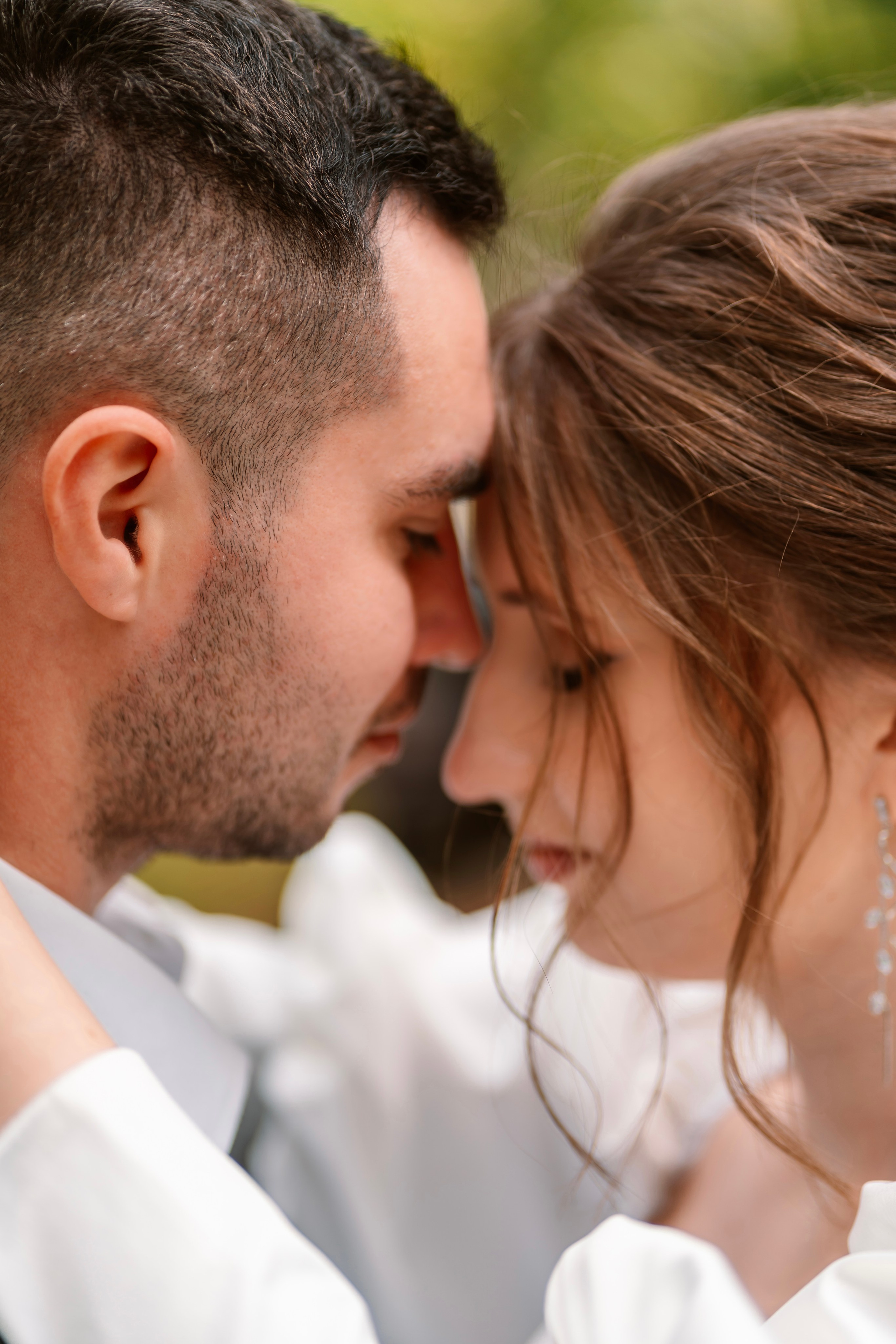 Wedding Wroclaw. Portrait photographer Wrocław Vitali Pabiadzinski